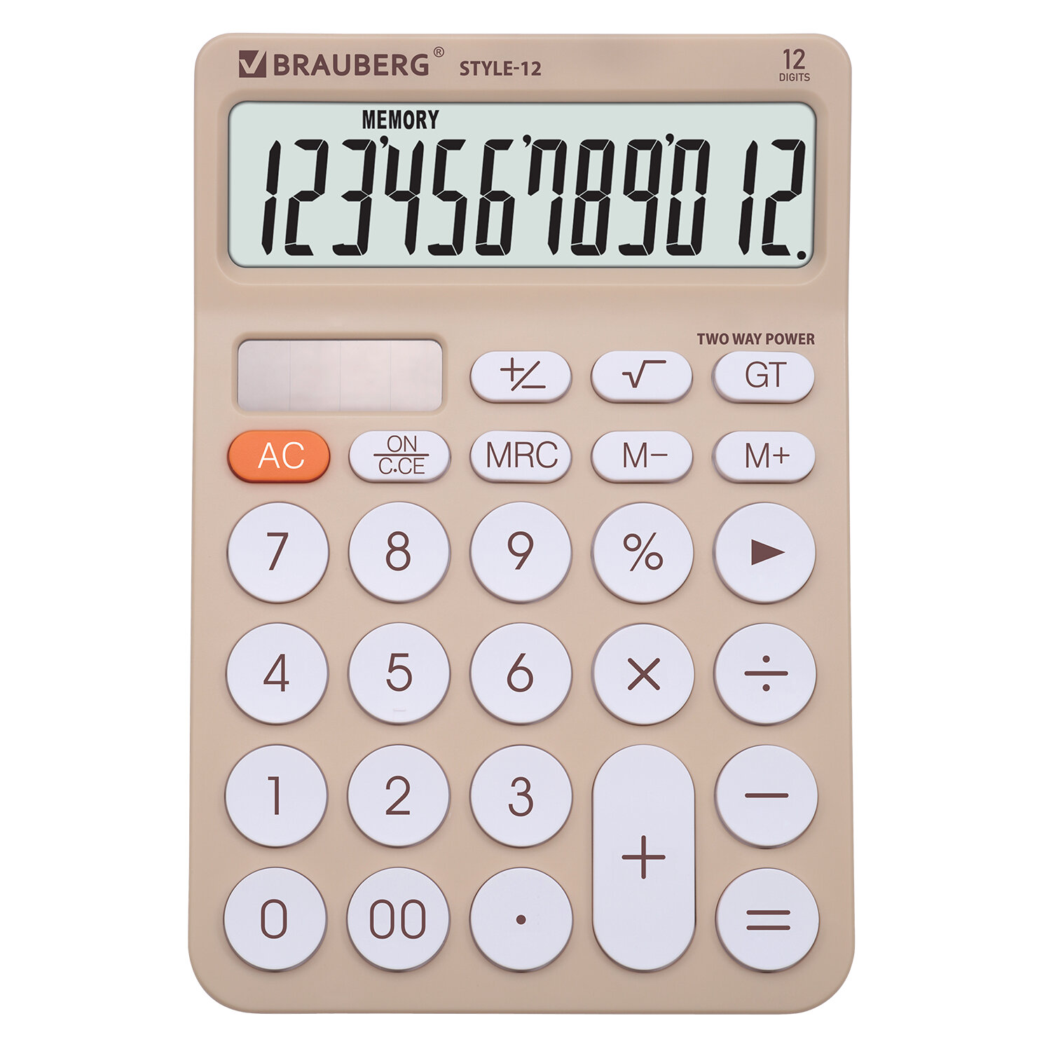  BRAUBERG 272967