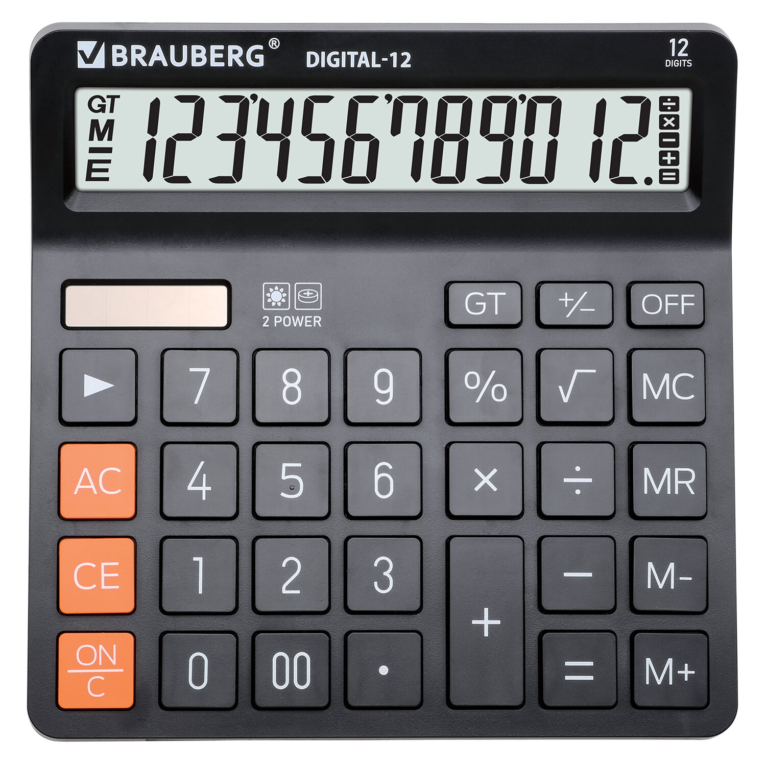  BRAUBERG 272968