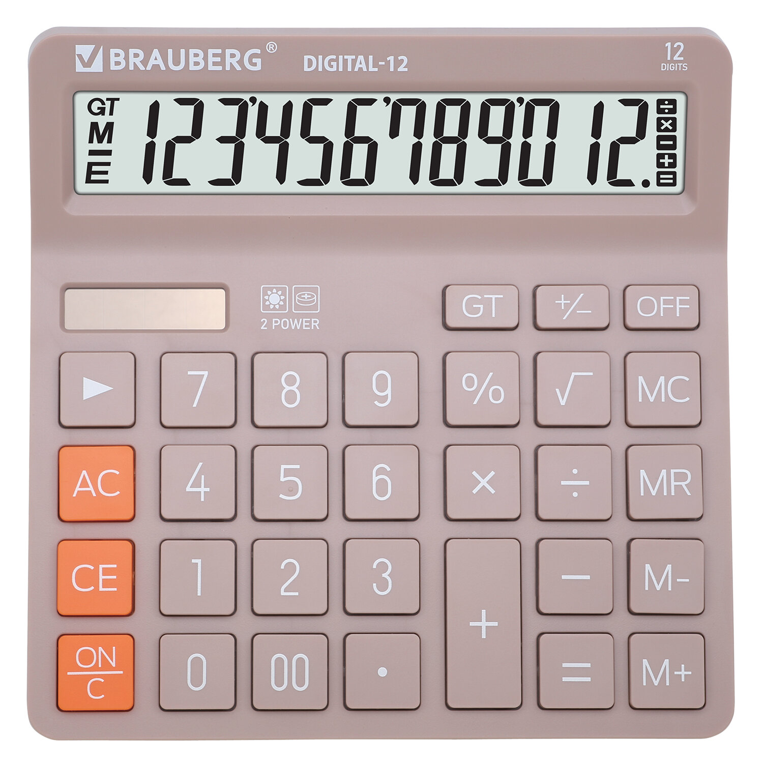  BRAUBERG 272970