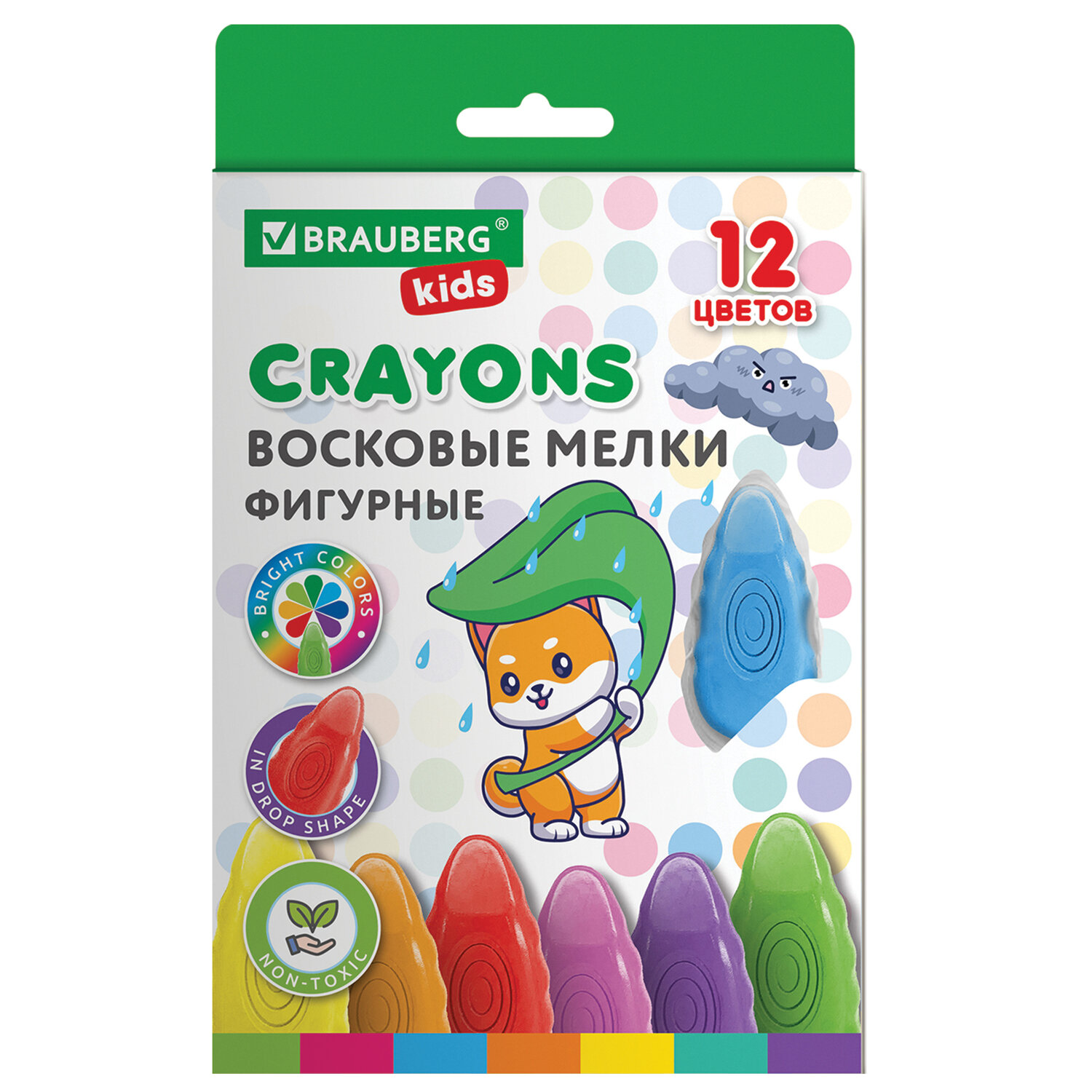  BRAUBERG KIDS 273094,  7 .
