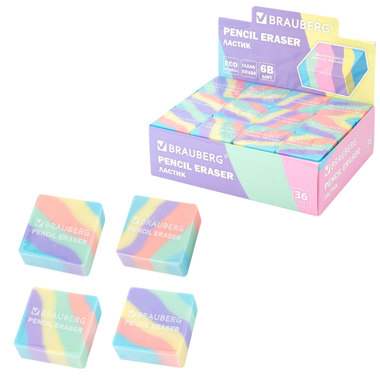 ������ BRAUBERG 273210, �������� 36 ��.