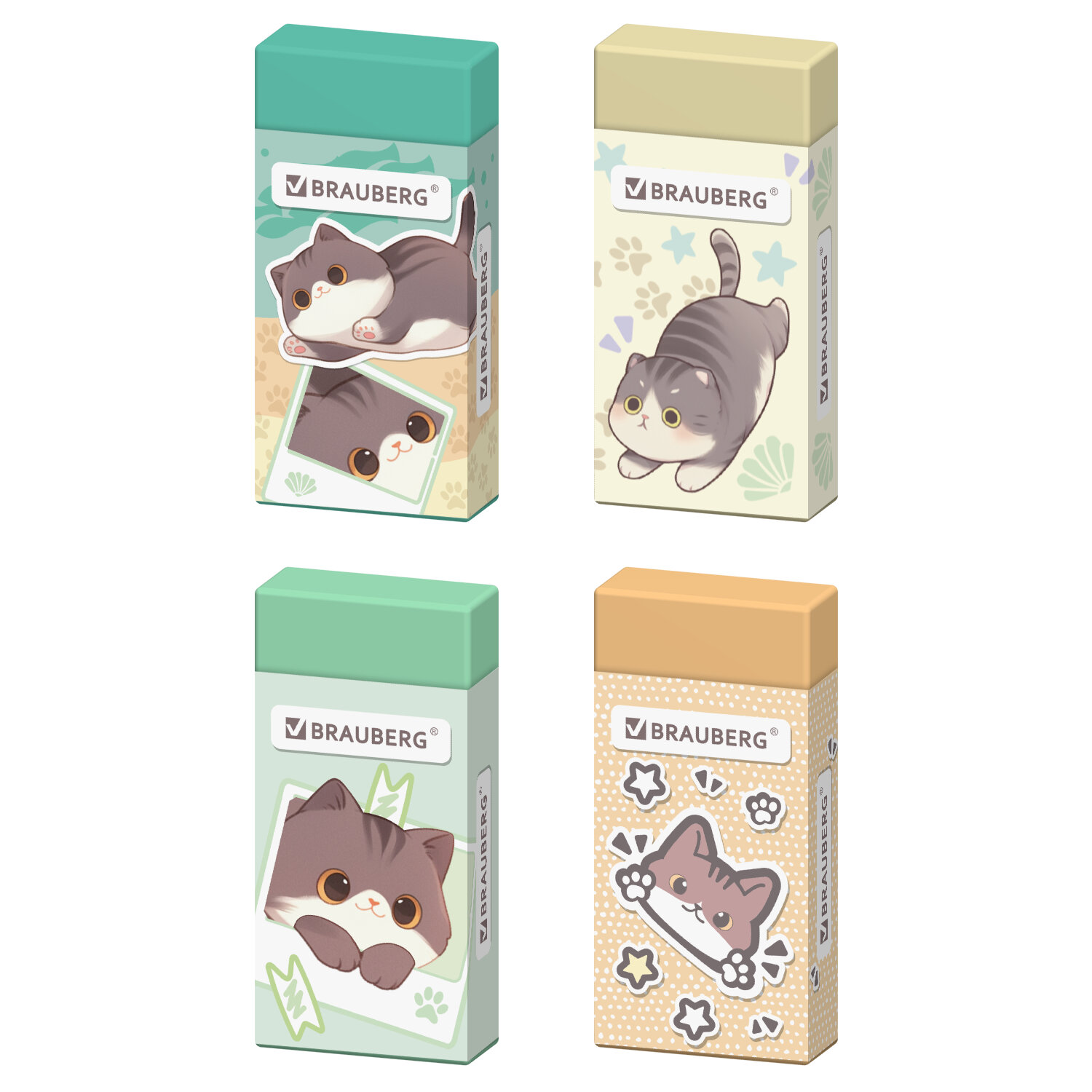 ������ BRAUBERG 273227, �������� 60 ��.