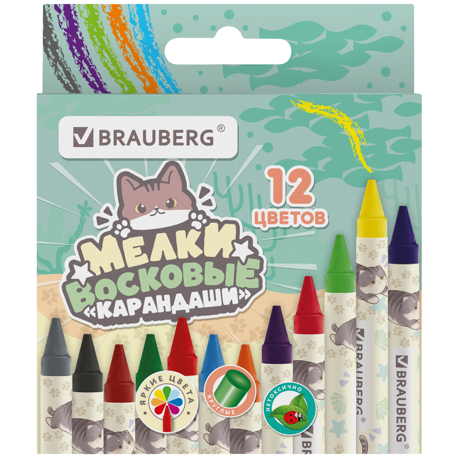  BRAUBERG 273229