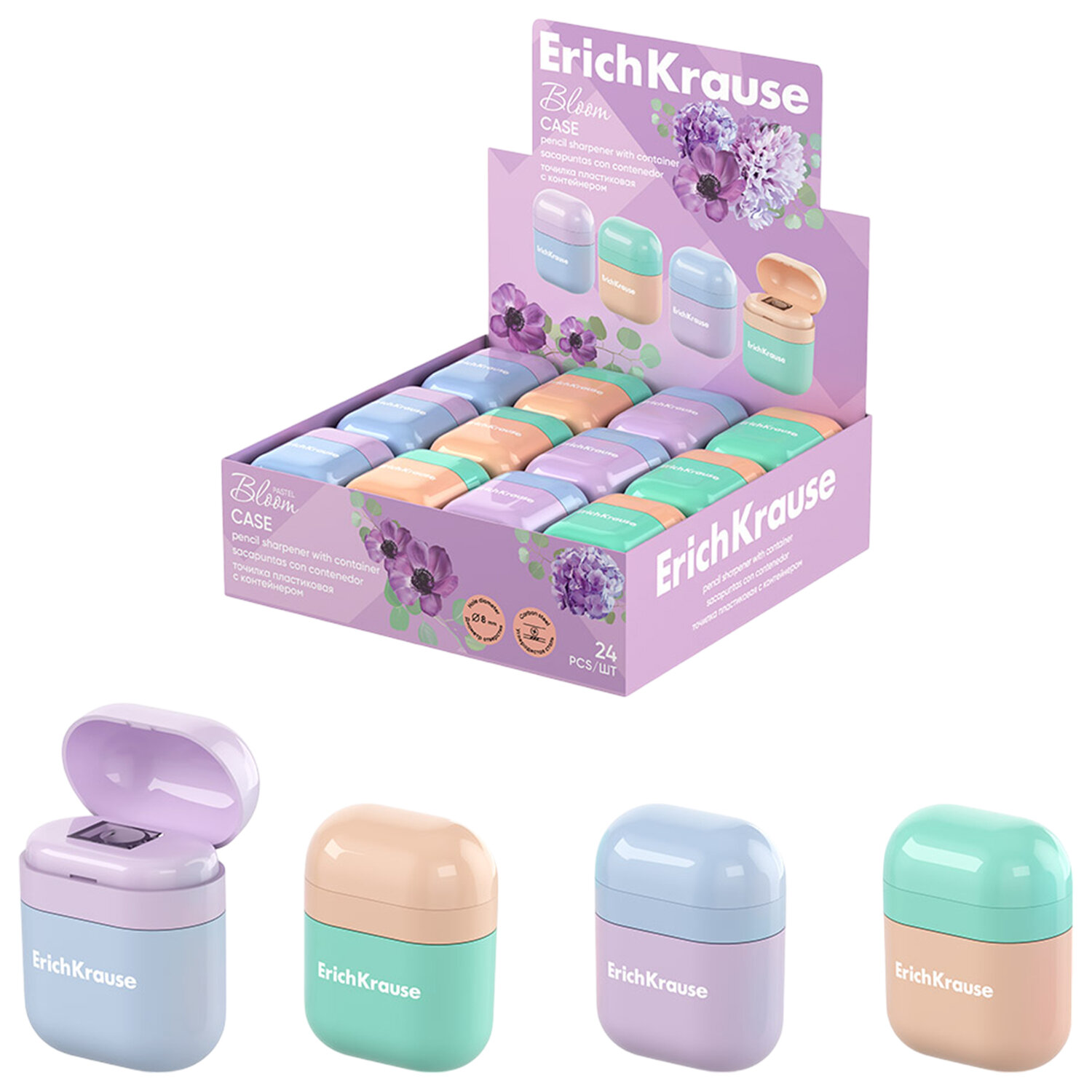  ERICH KRAUSE 274226,  24 .