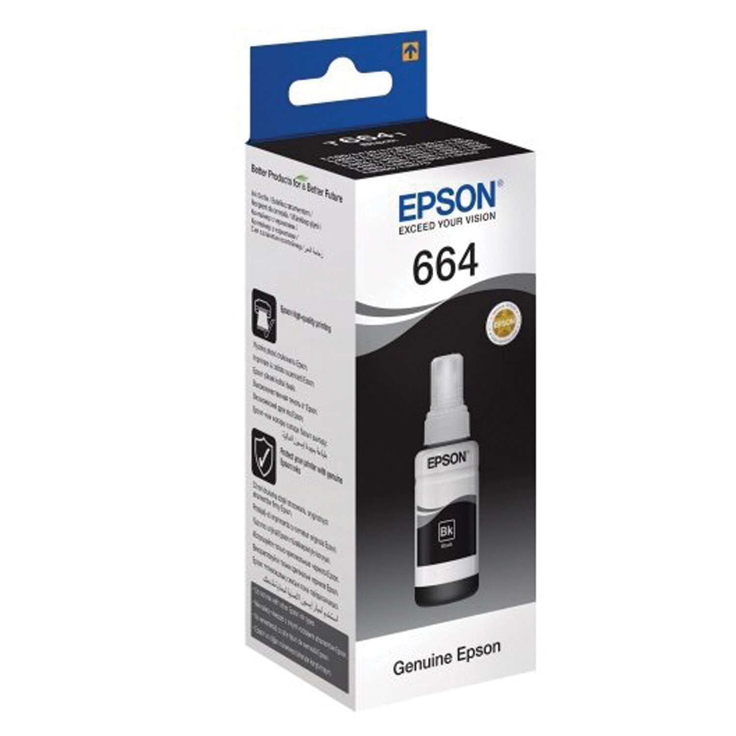 Epson Чернила EPSON C13T66414A