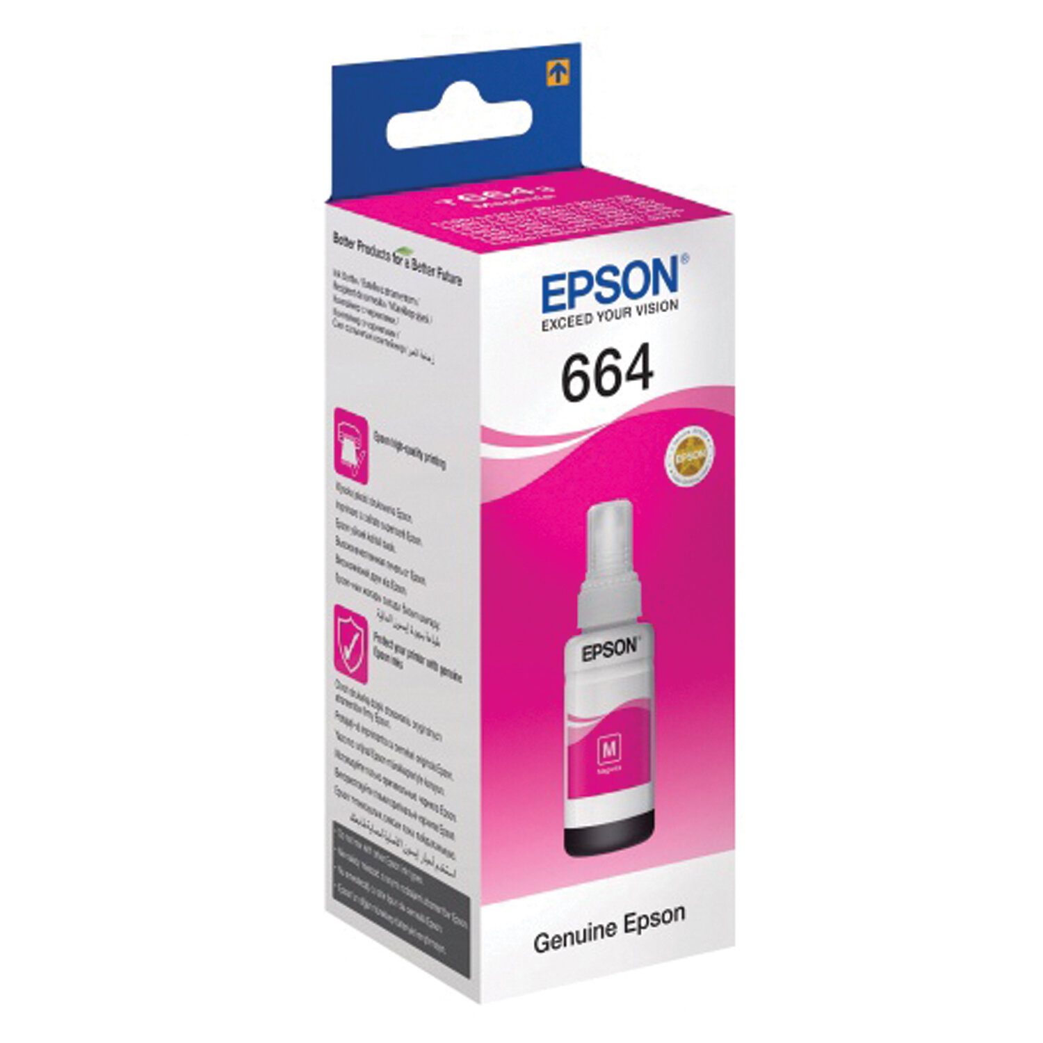  EPSON C13T66434A