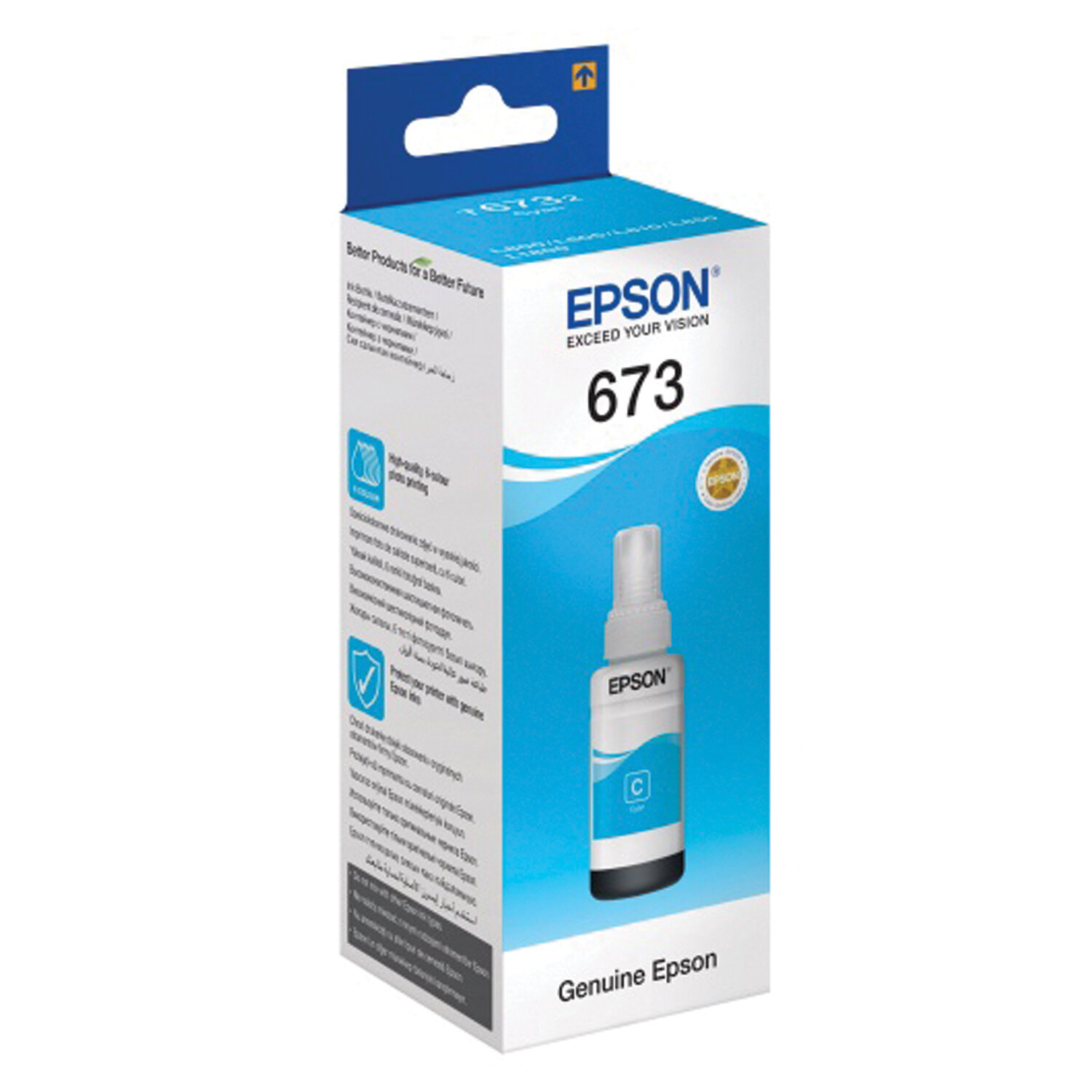  EPSON C13T67324A