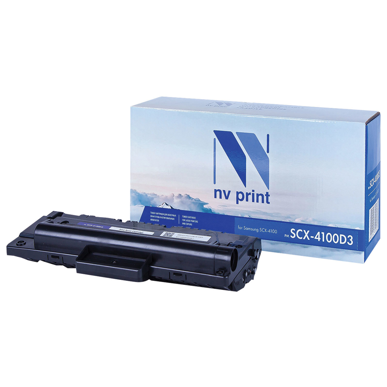 NV PRINT  NV PRINT NV-SCX-4100D3