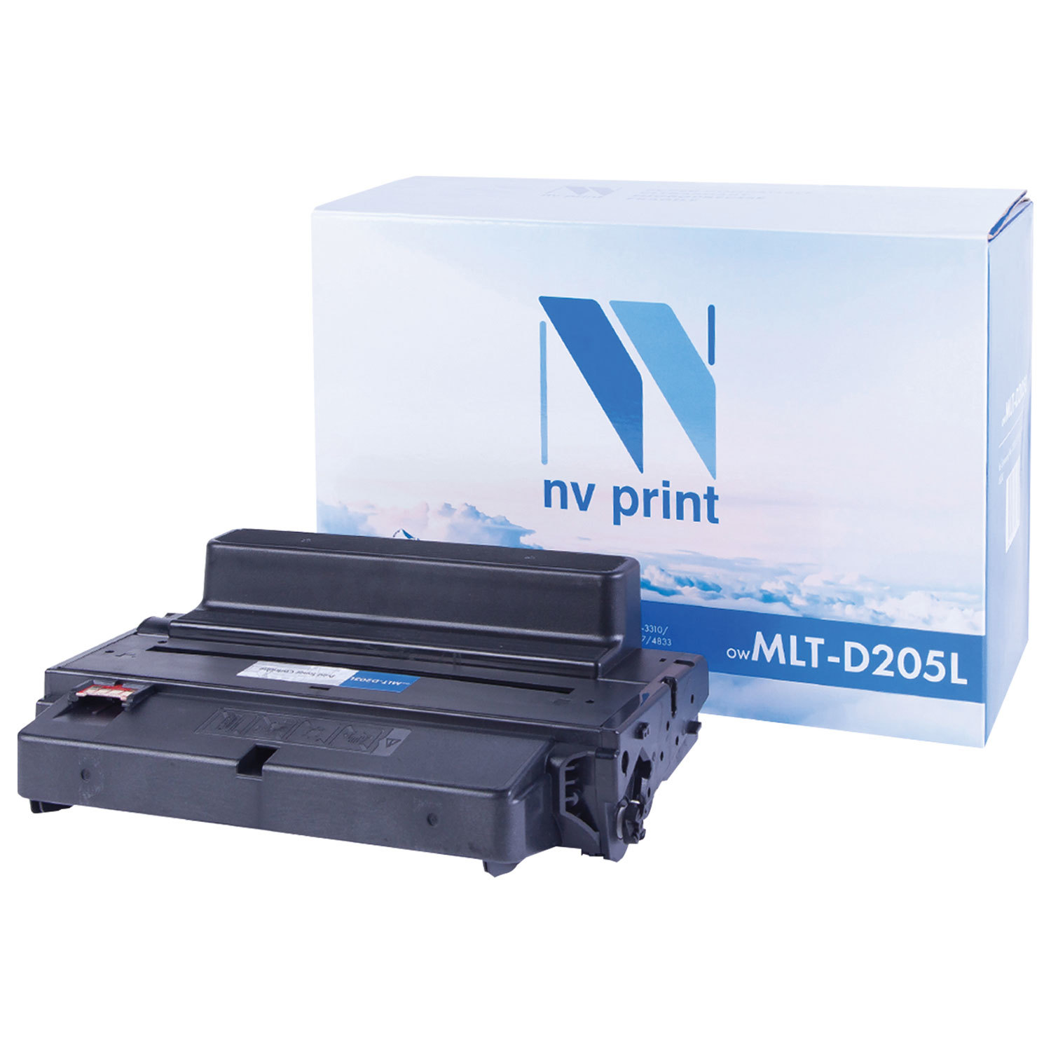  NV PRINT NV-MLT-D205L
