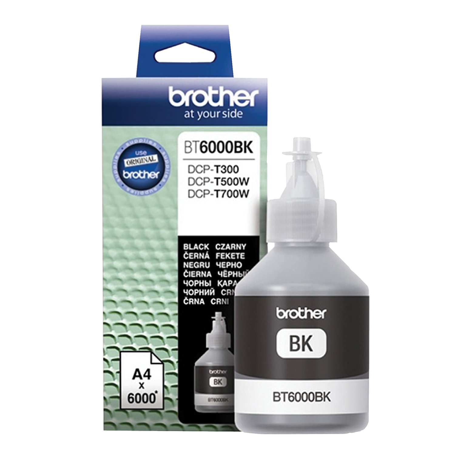  BROTHER BT6000BK