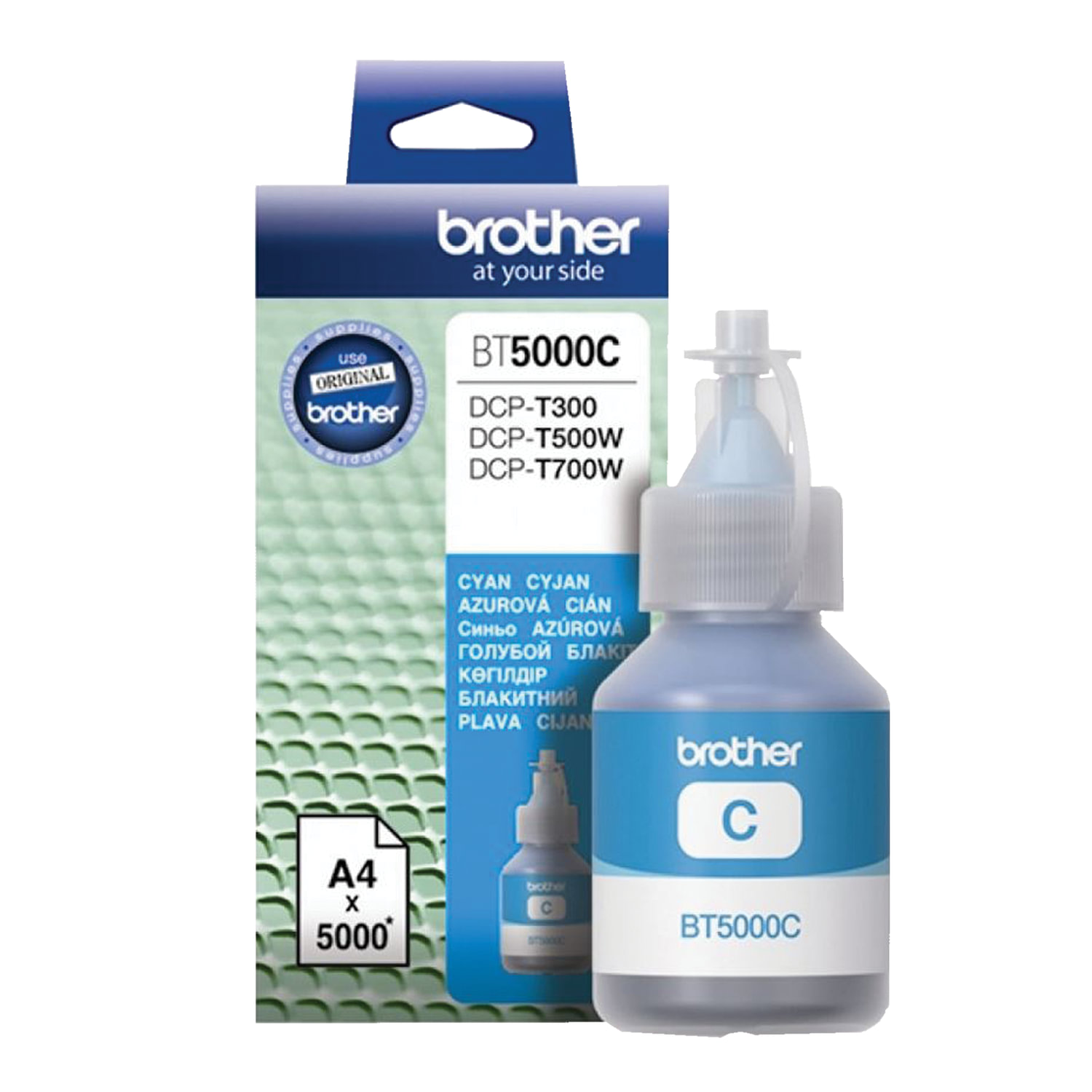 Brother  BROTHER BT5000C