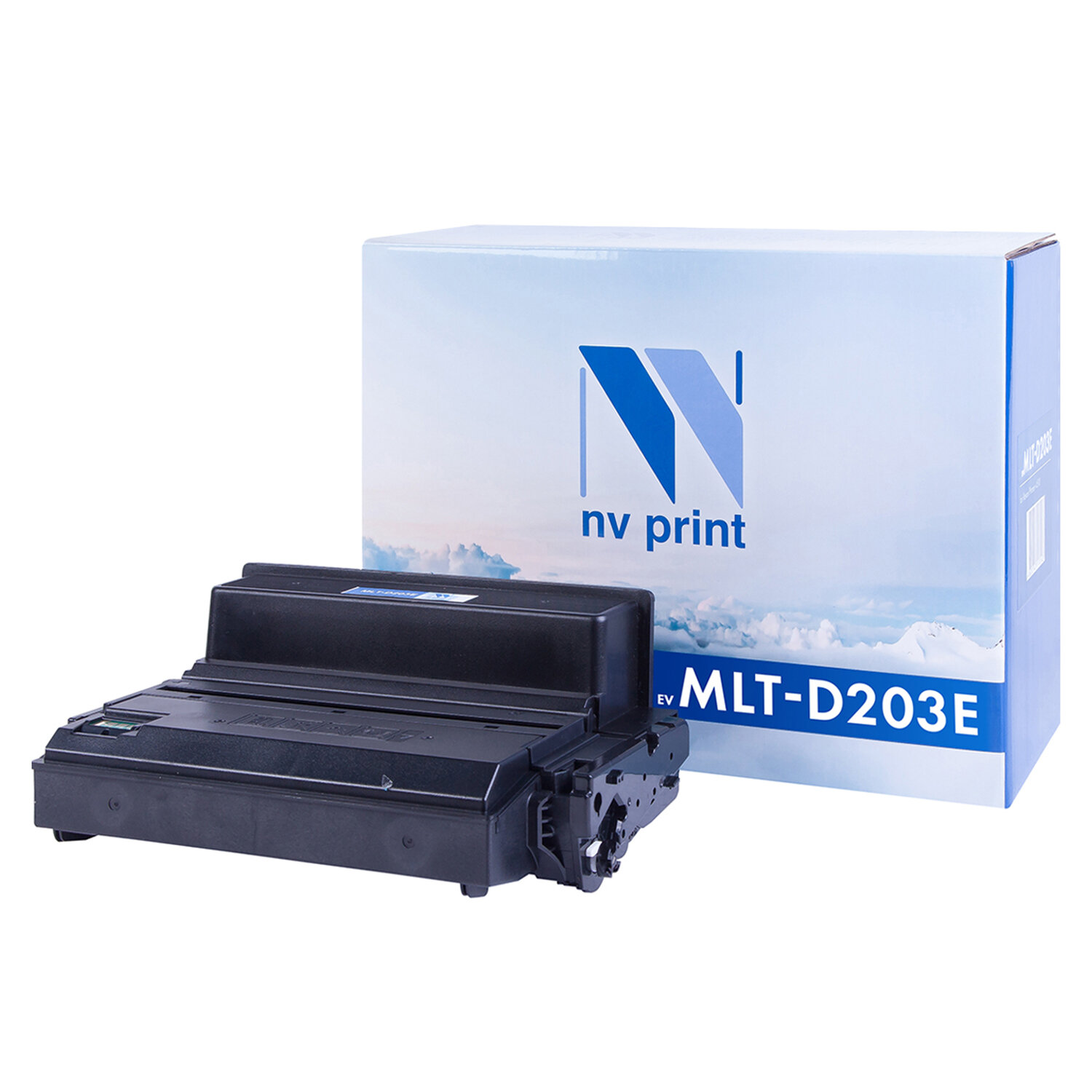  NV PRINT NV-MLT-D203E