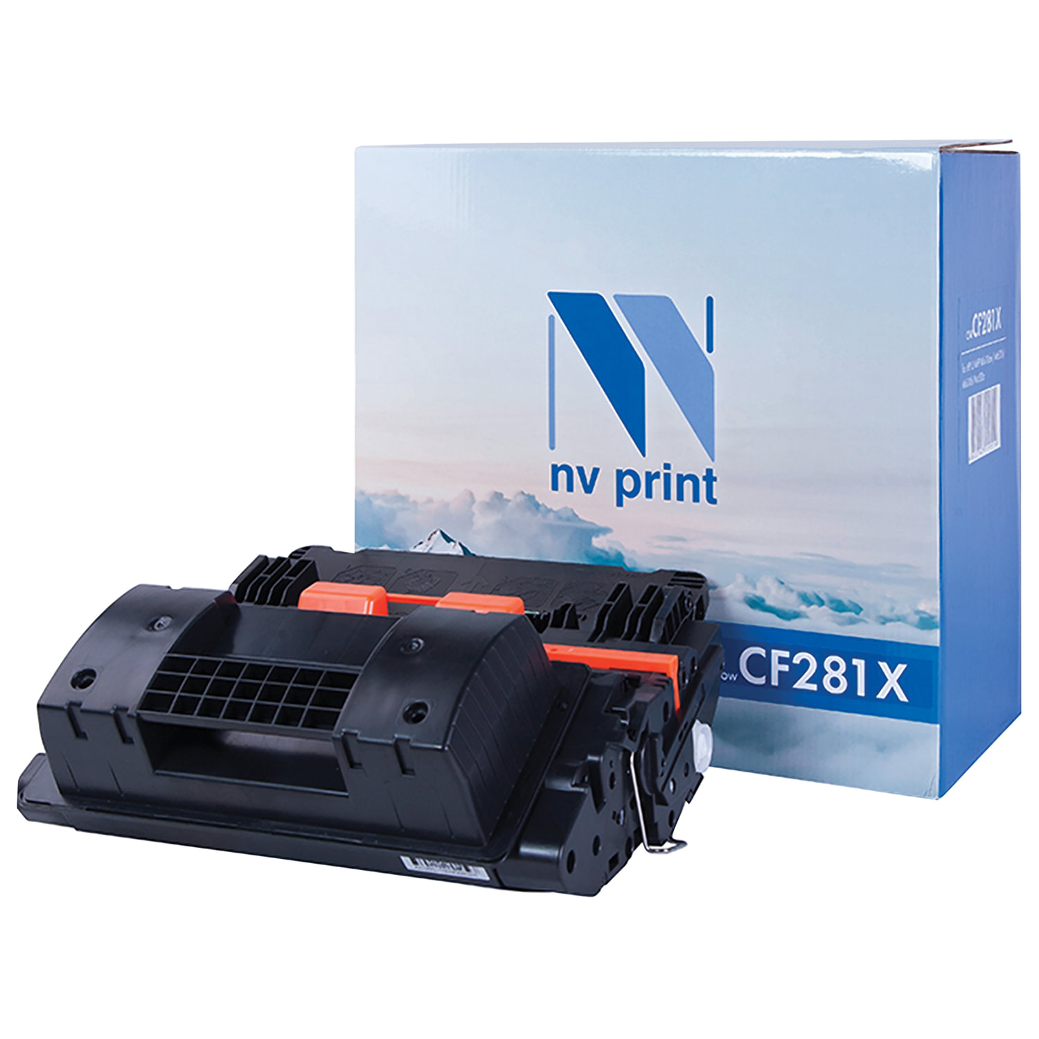  NV PRINT NV-CF281X