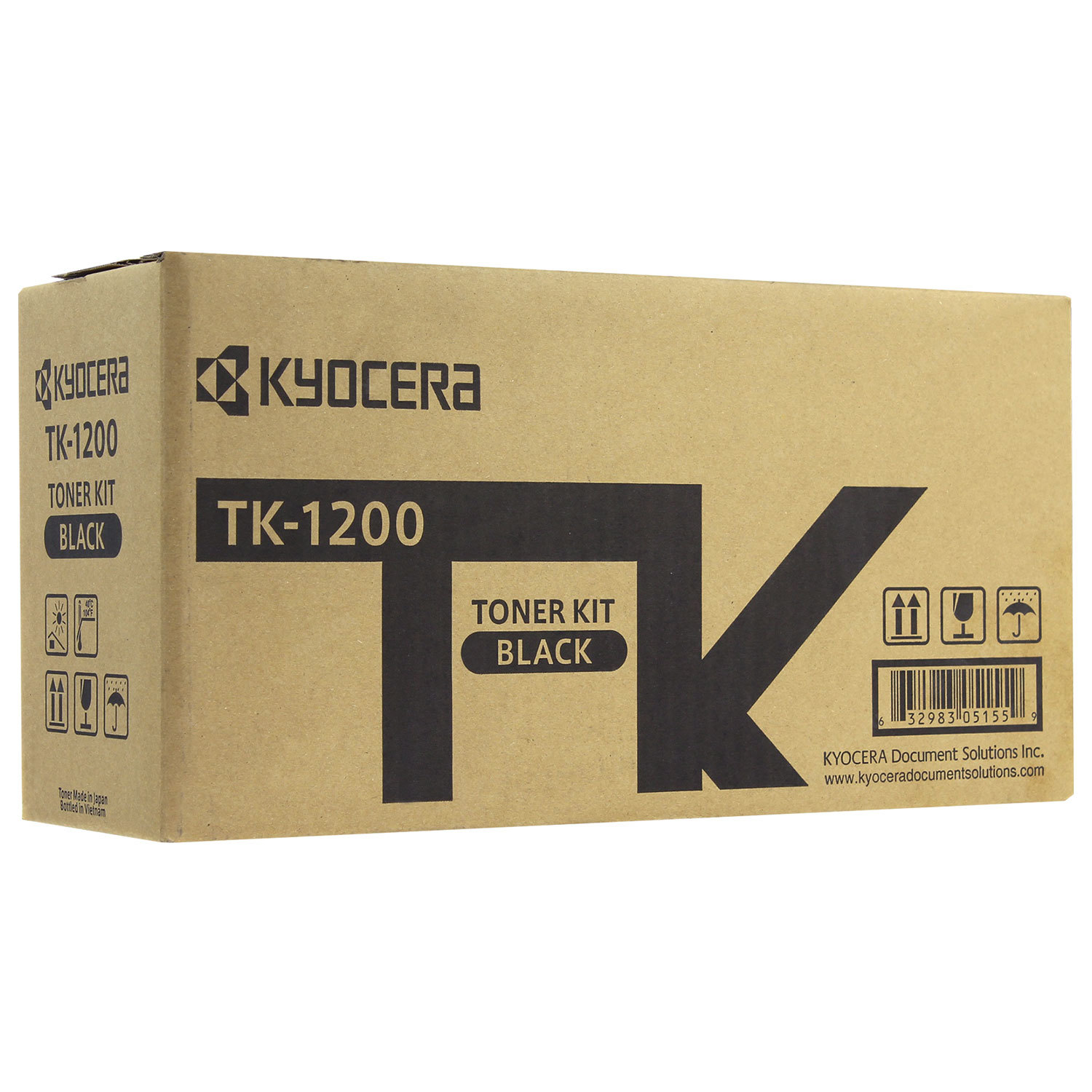 Kyocera - KYOCERA 1T02VP0RU0