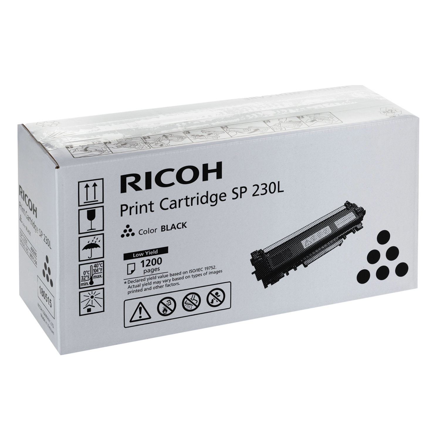 Ricoh  RICOH 408295