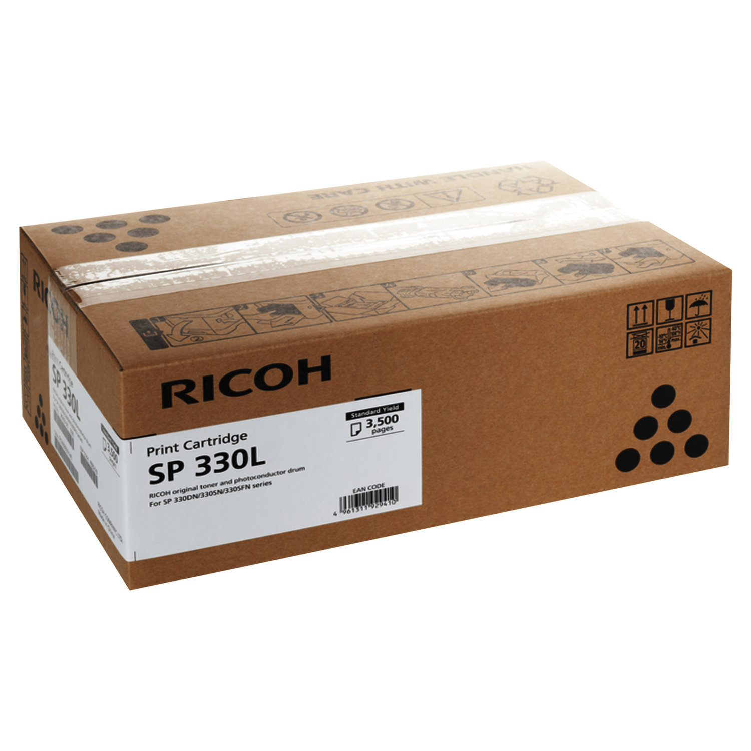 Ricoh  RICOH 408278