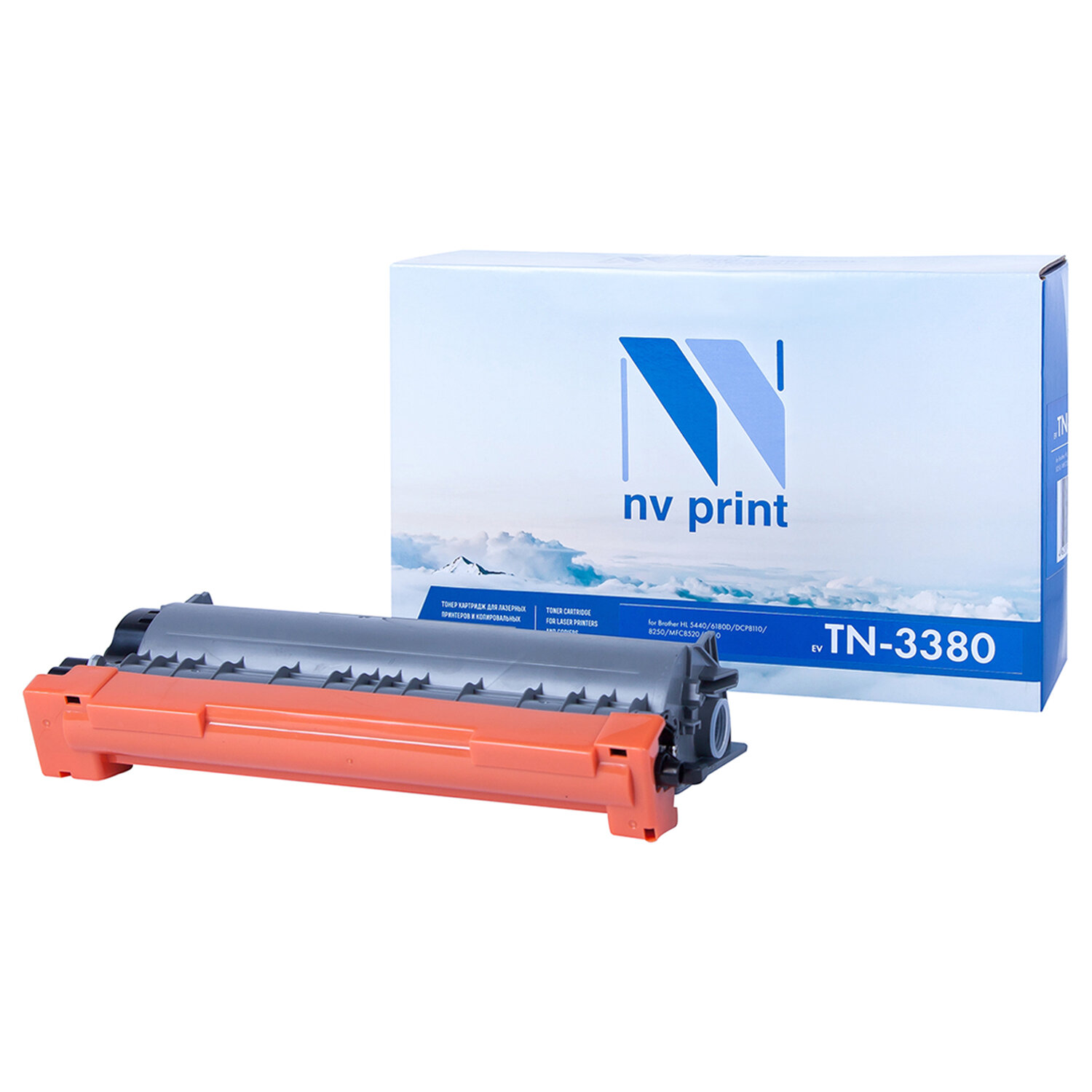  NV PRINT NV-TN3380
