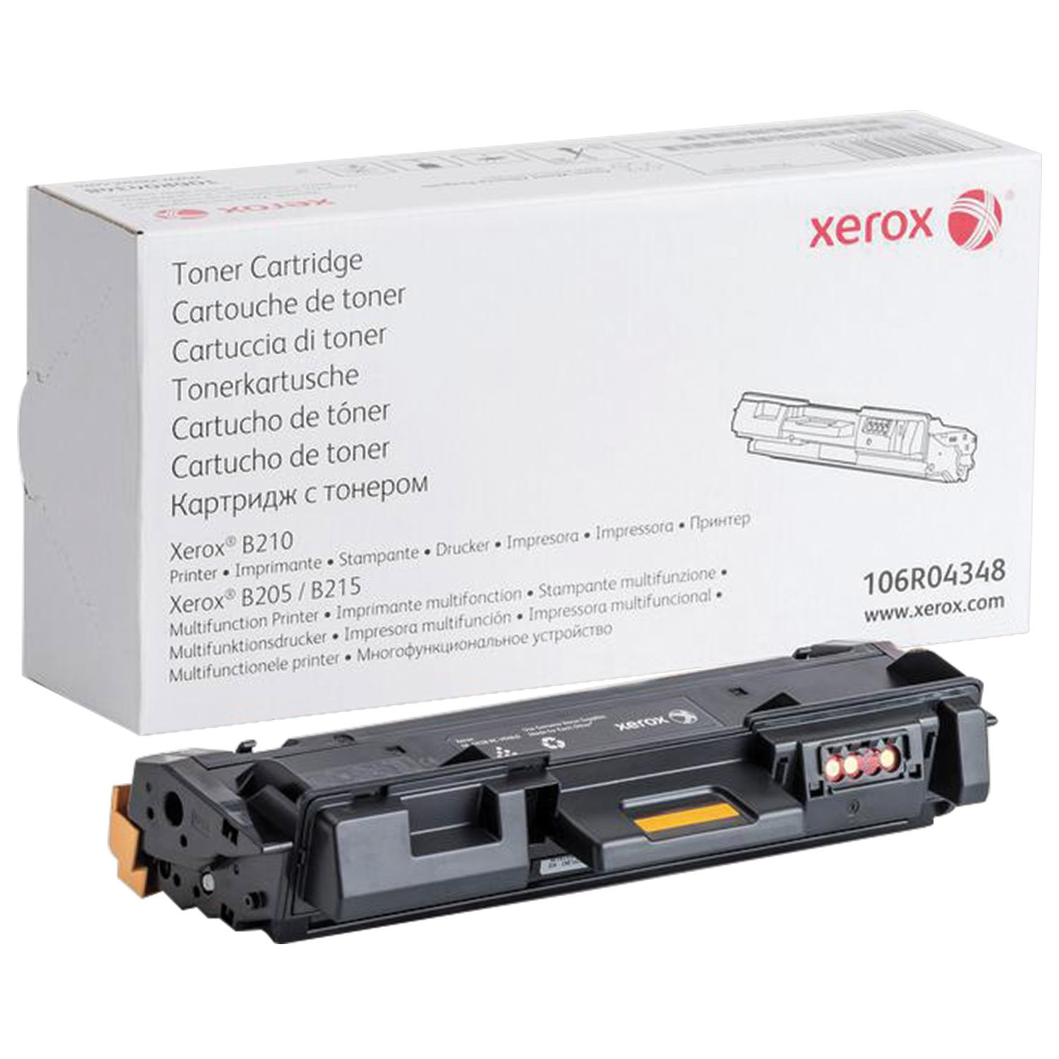 Xerox - XEROX 106R04348