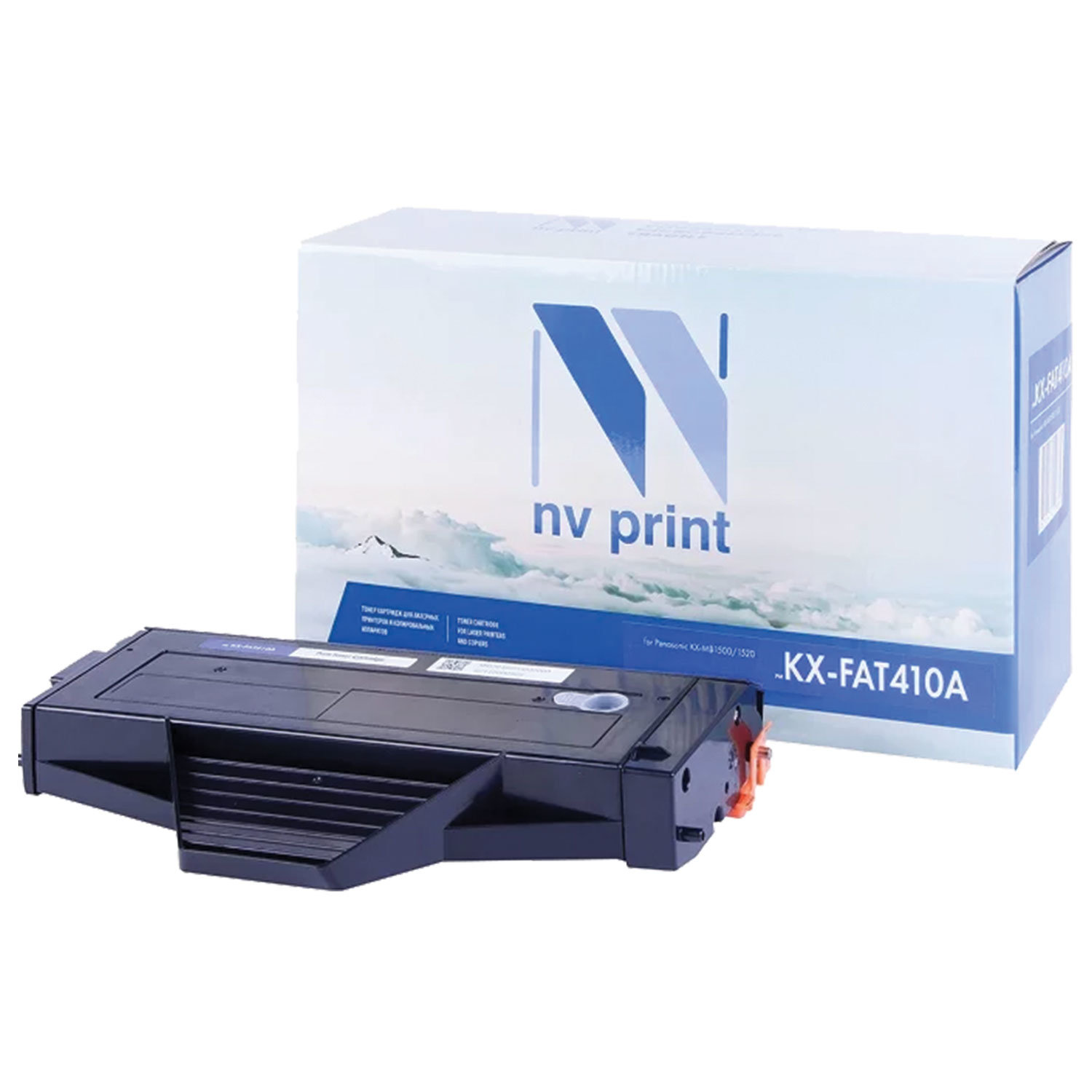  NV PRINT NV-KXFAT410A