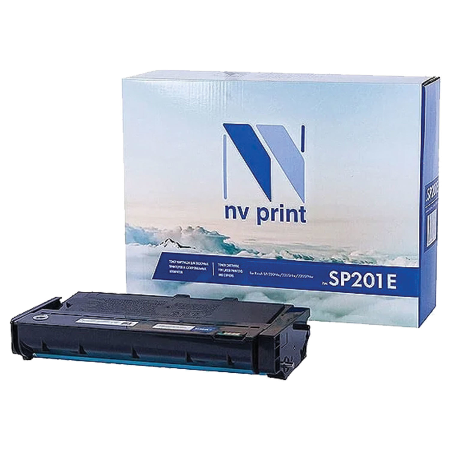  NV PRINT NV-SP201E