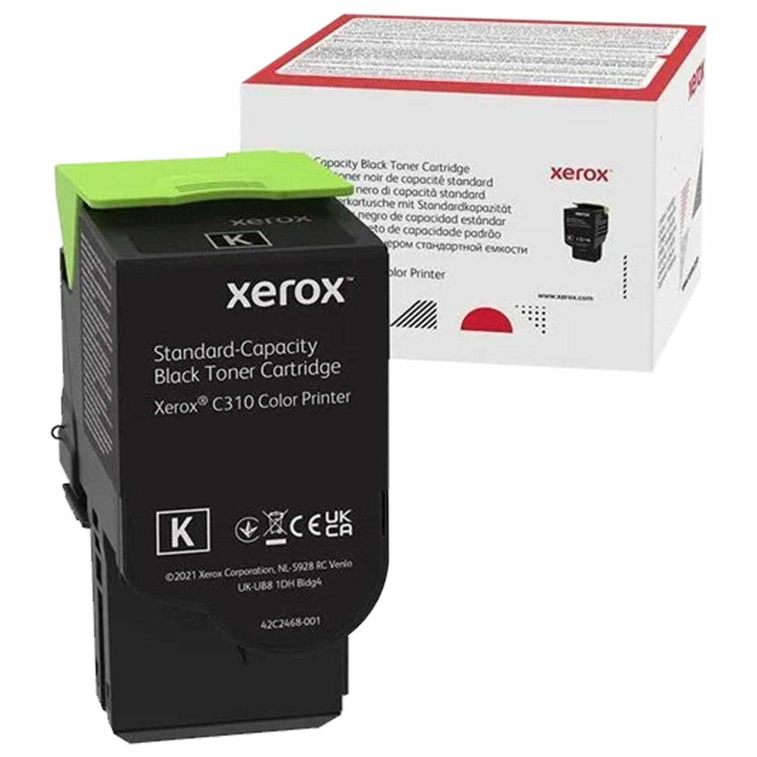  XEROX 364301