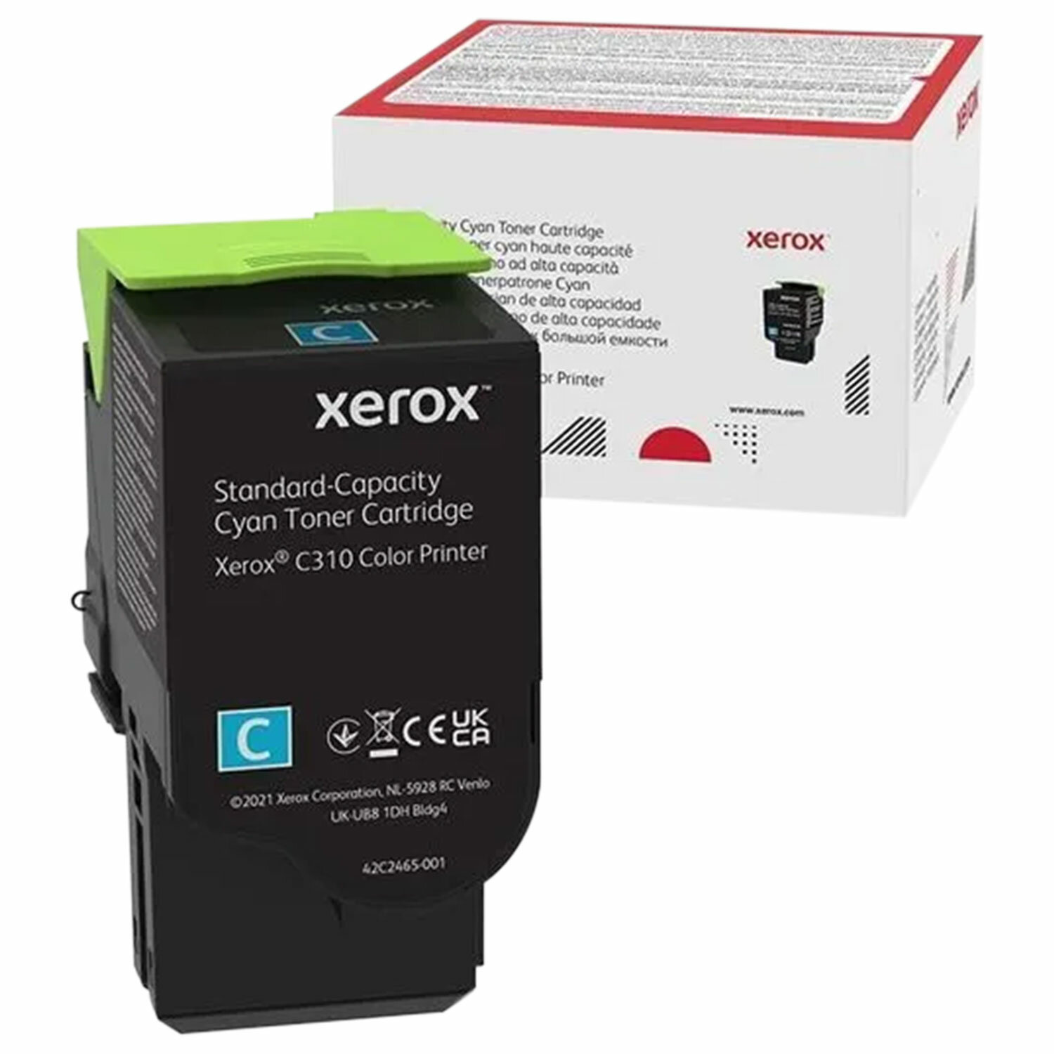  XEROX 364302