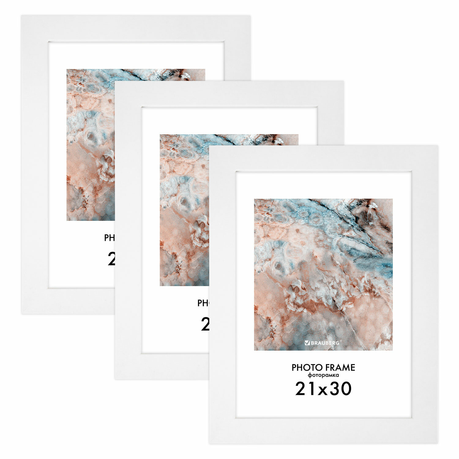 ����� BRAUBERG 391260