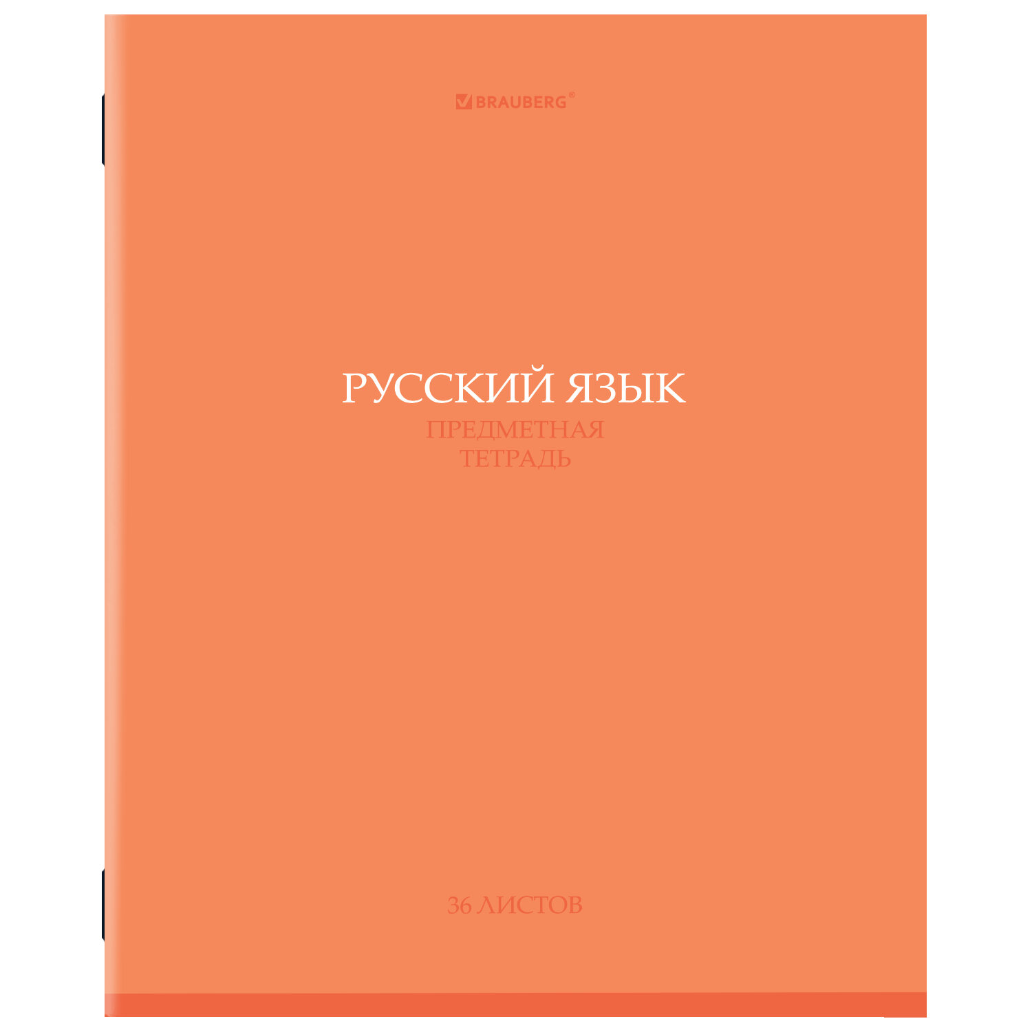 Тетрадь BRAUBERG 405078