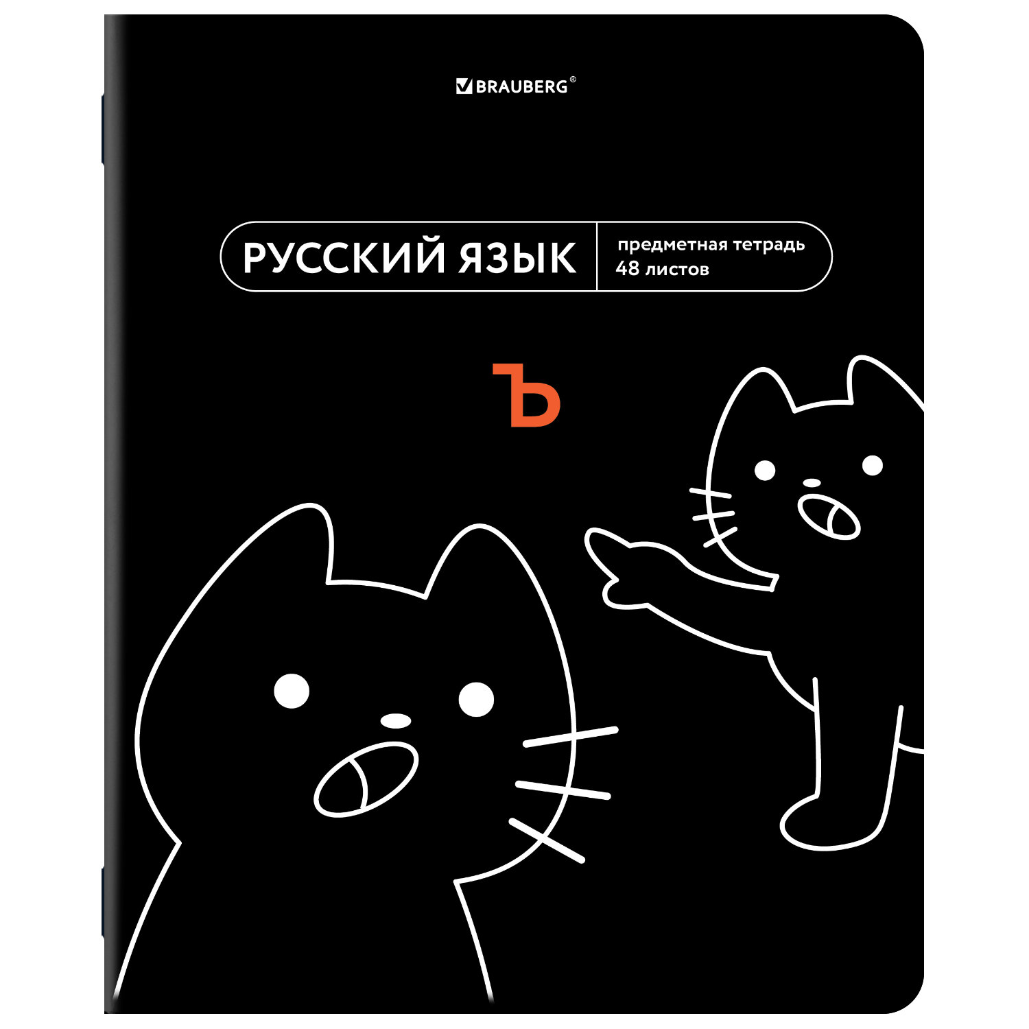 Тетрадь BRAUBERG 405105