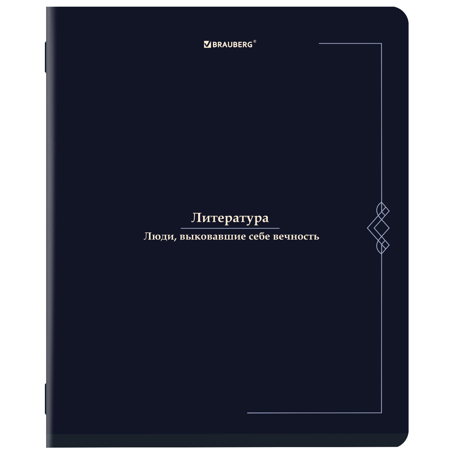 Тетрадь BRAUBERG 405156