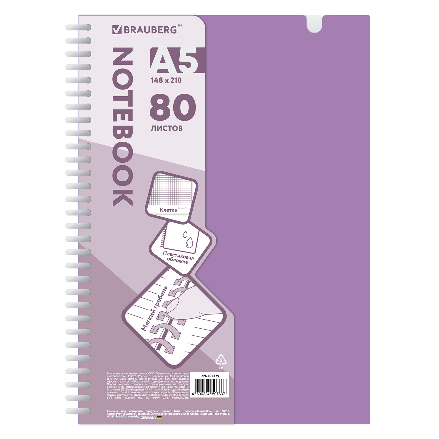 ������� BRAUBERG 405379