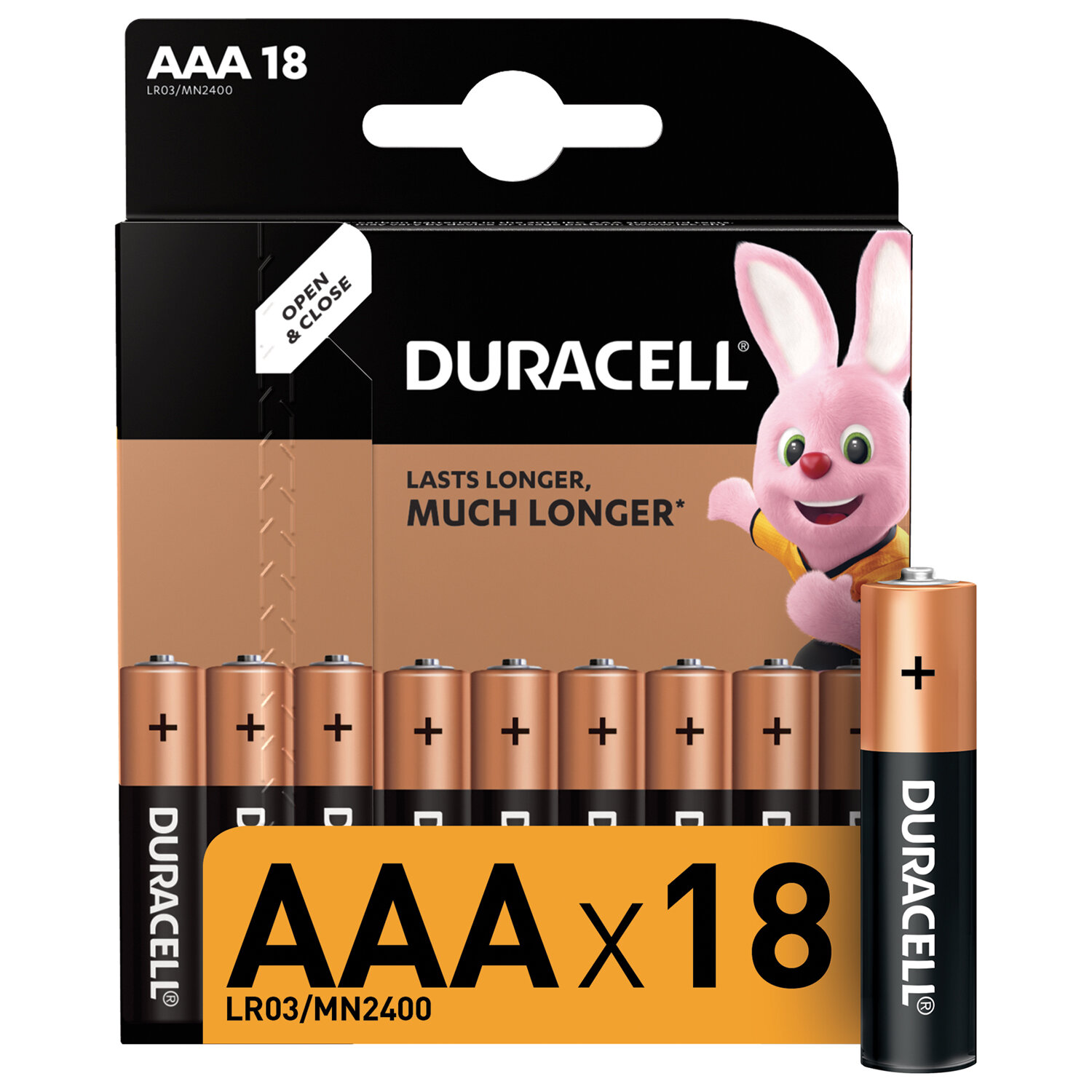  DURACELL 453559