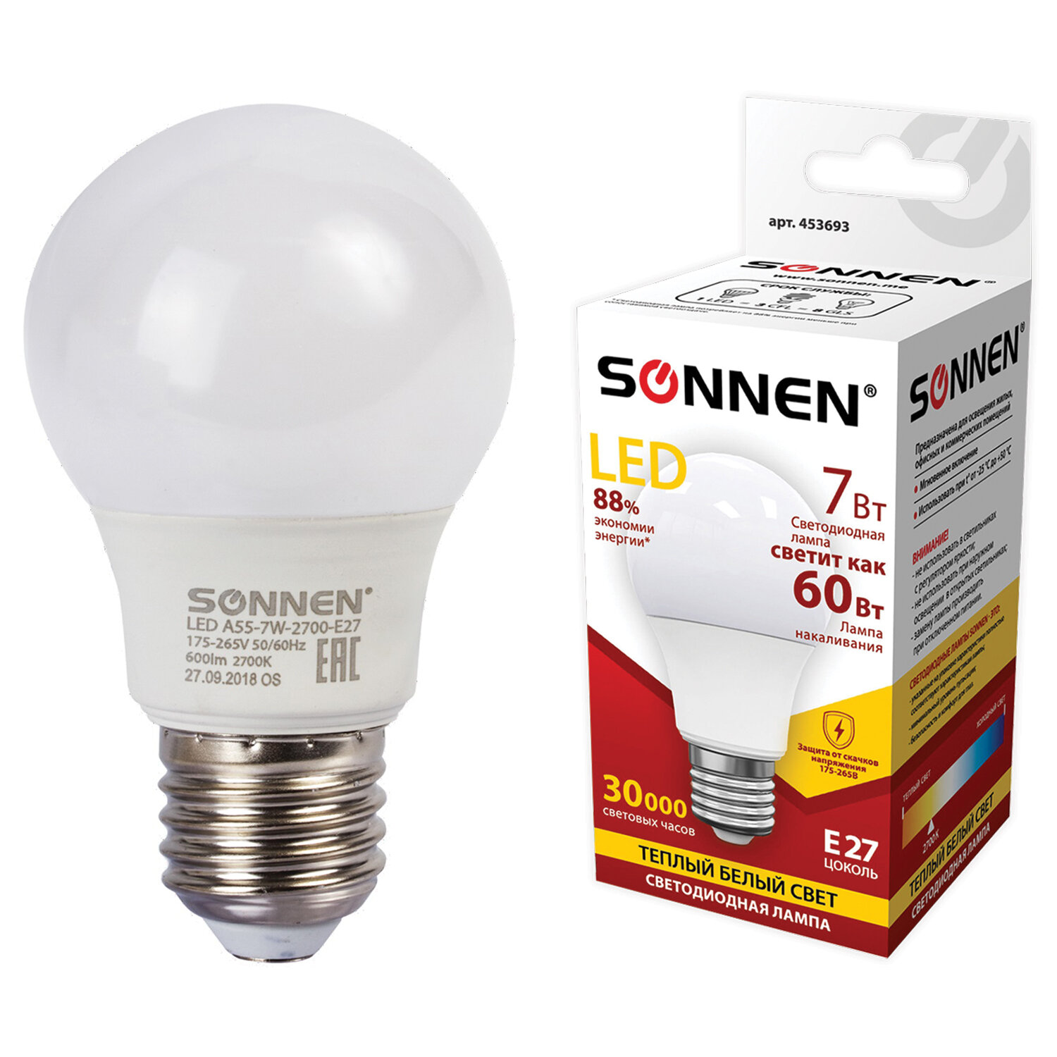  SONNEN 453693,  10 .