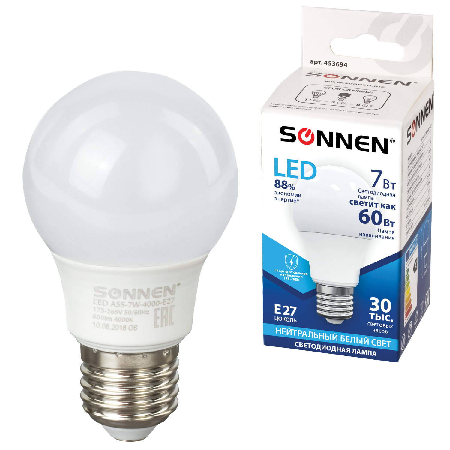  SONNEN 453694,  10 .