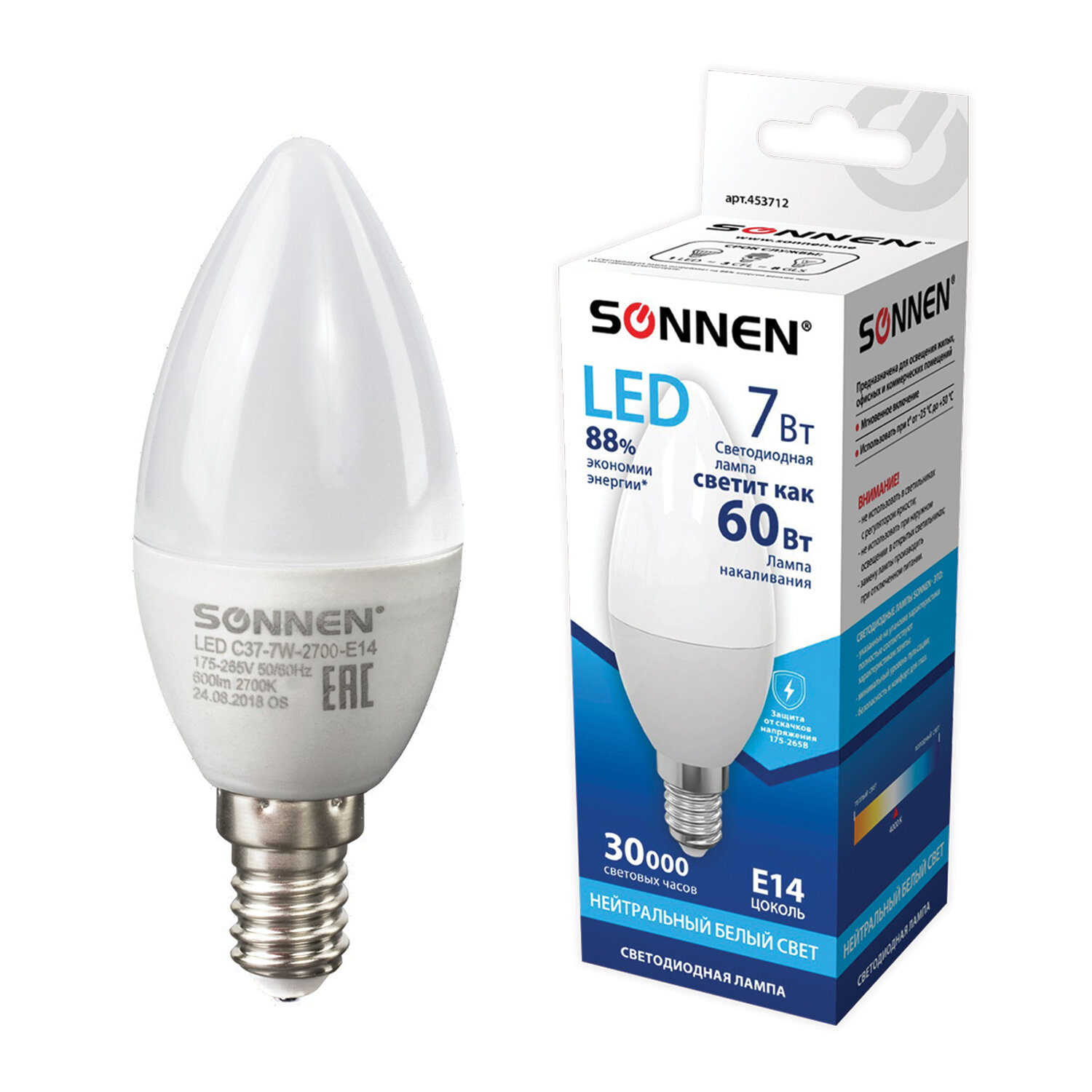  SONNEN 453712,  10 .