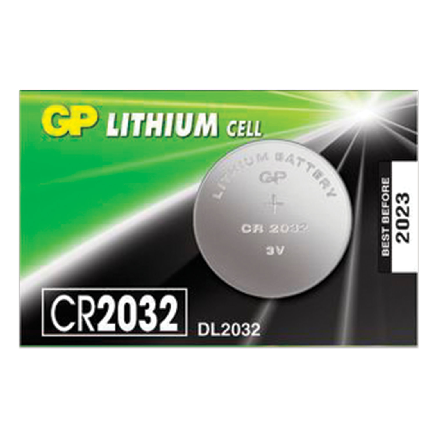  GP CR2032-7CR5,  10 .