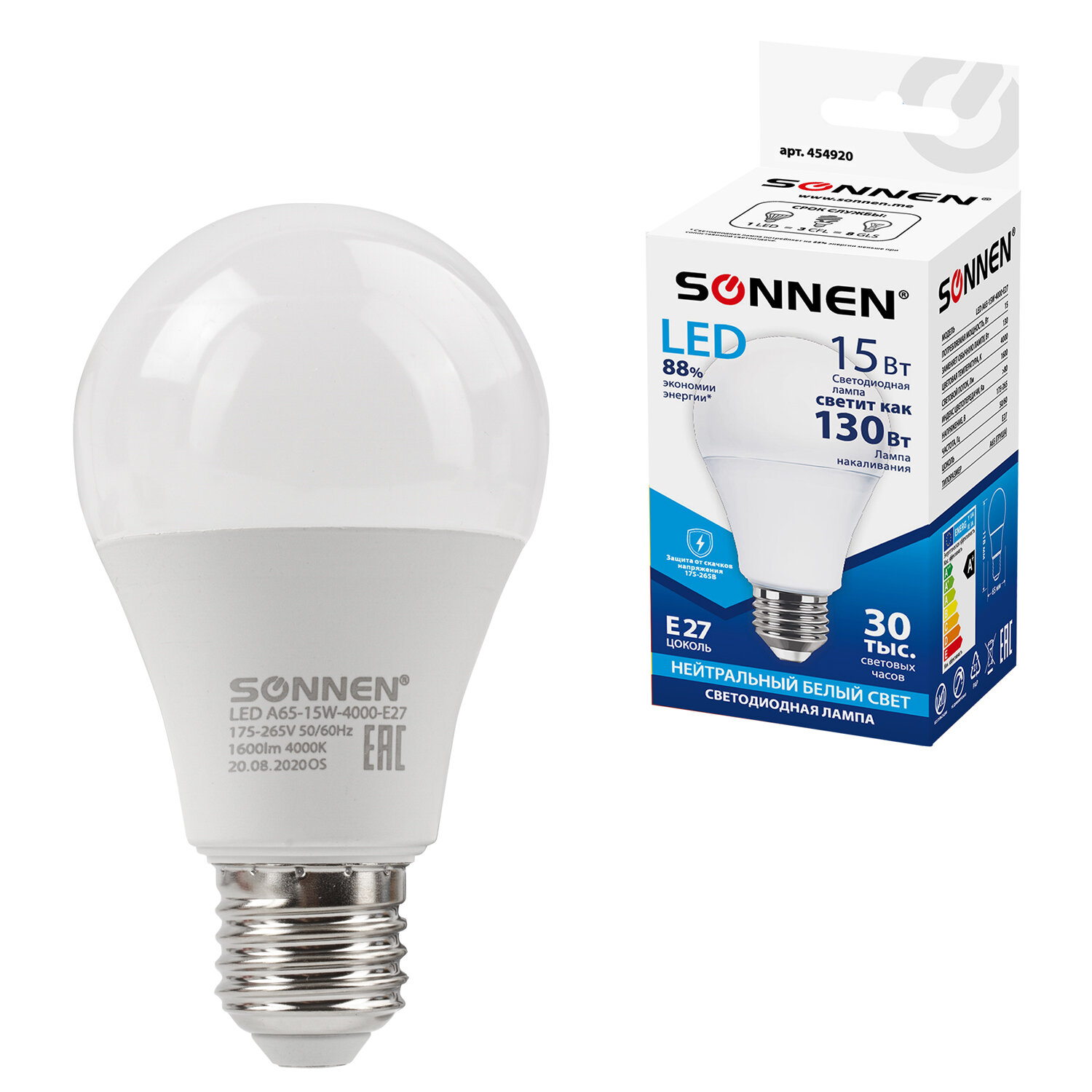  SONNEN 454920,  10 .