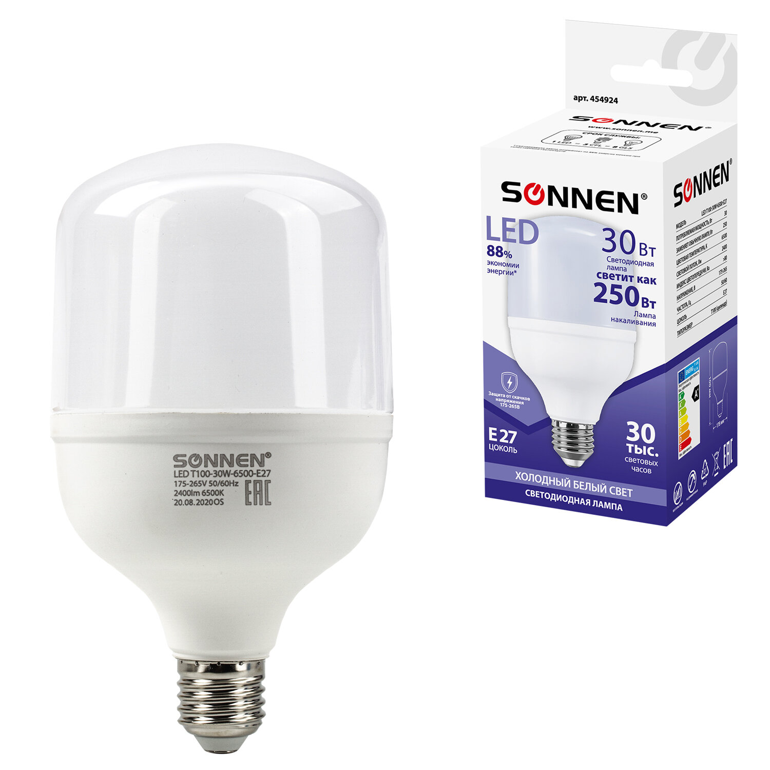  SONNEN 454924,  3 .