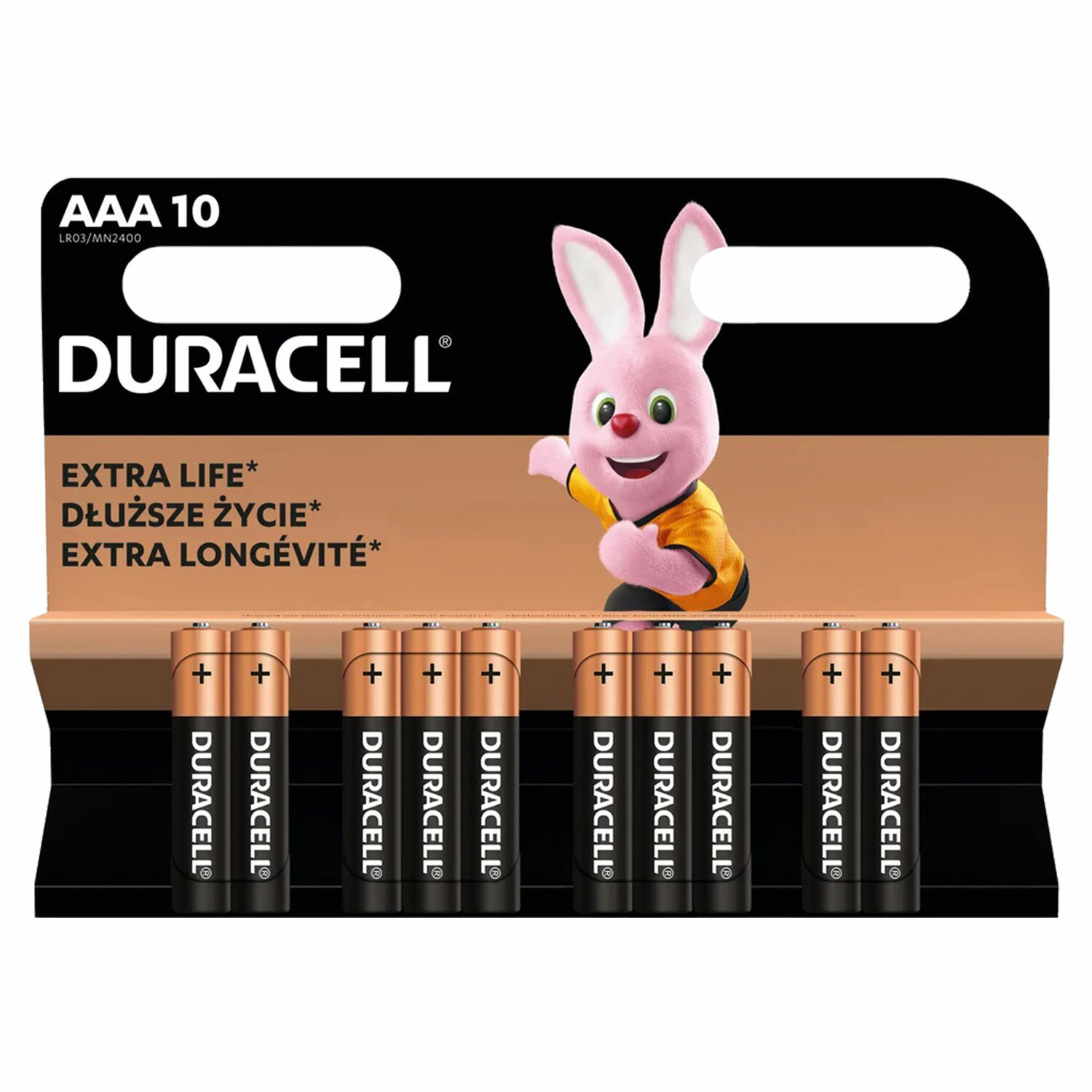  DURACELL 456787