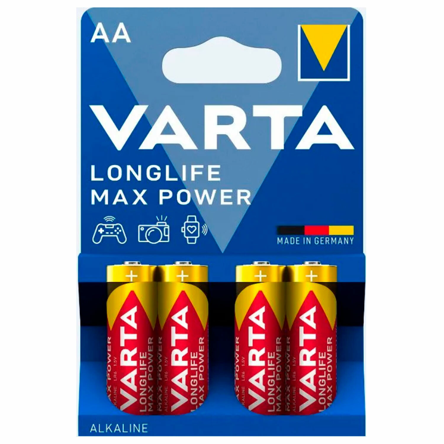  VARTA 457408