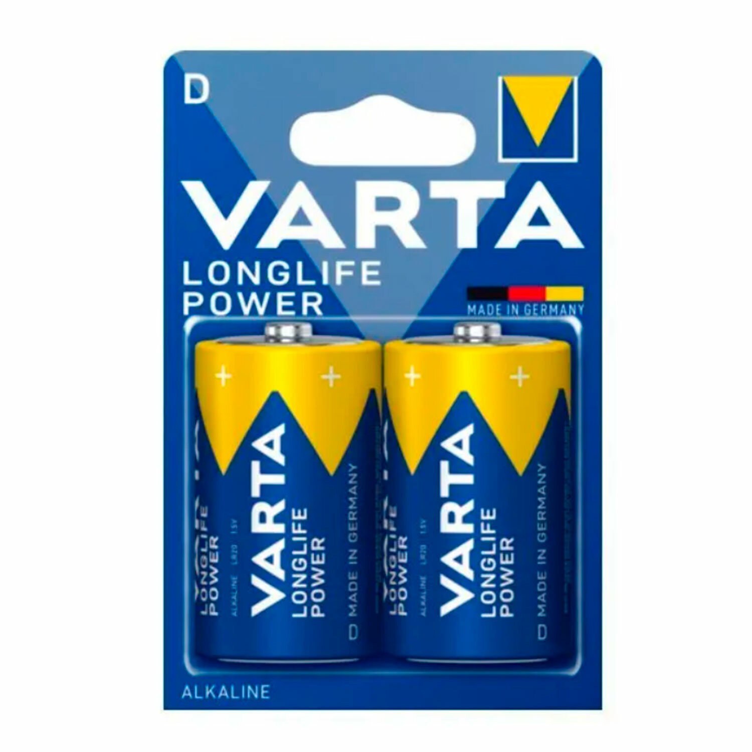  VARTA 457411