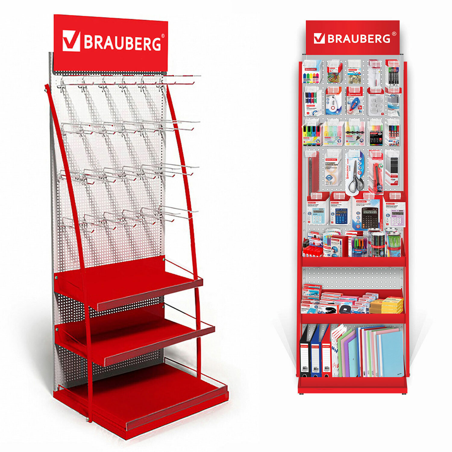  BRAUBERG 504874