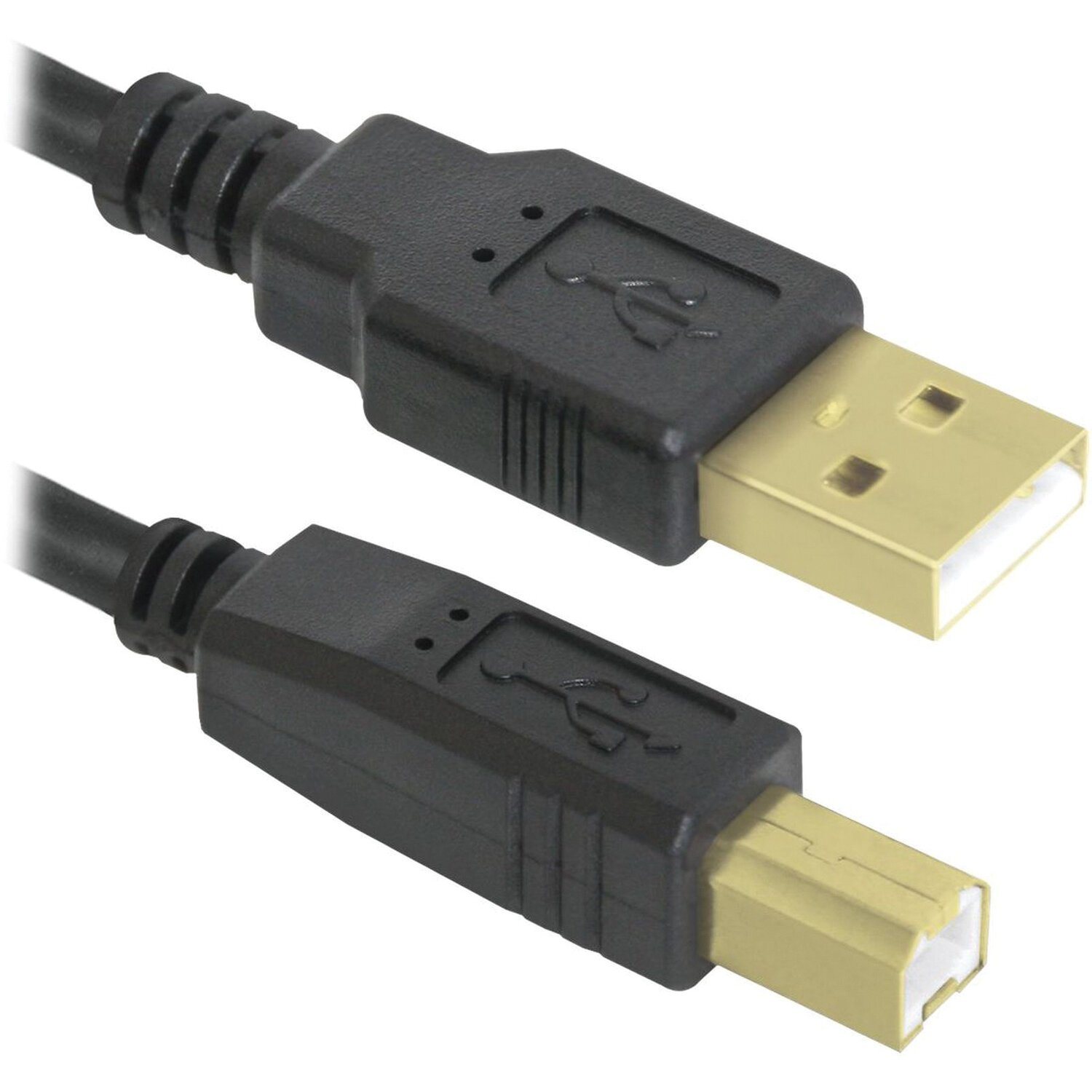  USB 2.0 AM-BM, 3 . DEFENDER 87431,  2 .