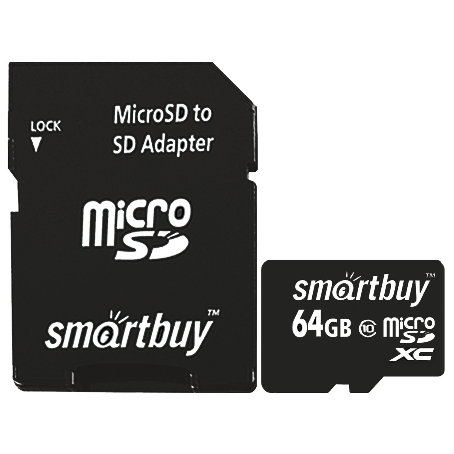  SMARTBUY SB64GBSDCL10-01
