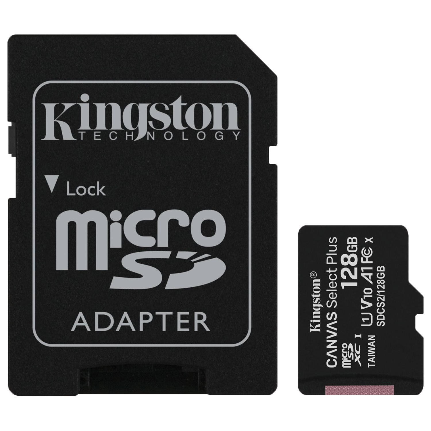 Kingston  KINGSTON SDCS2/128GB