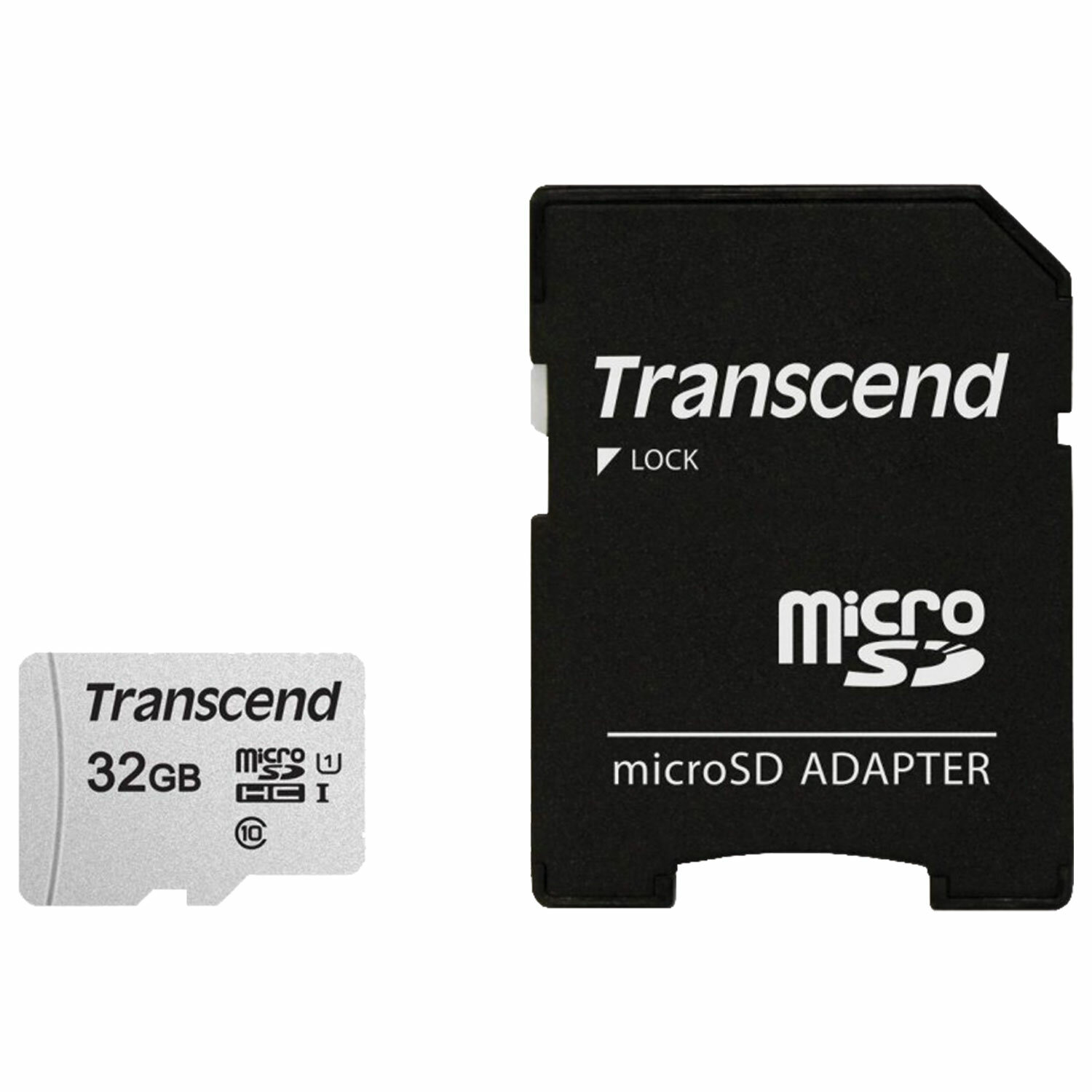 Transcend  TRANSCEND TS32GUSD300S-A