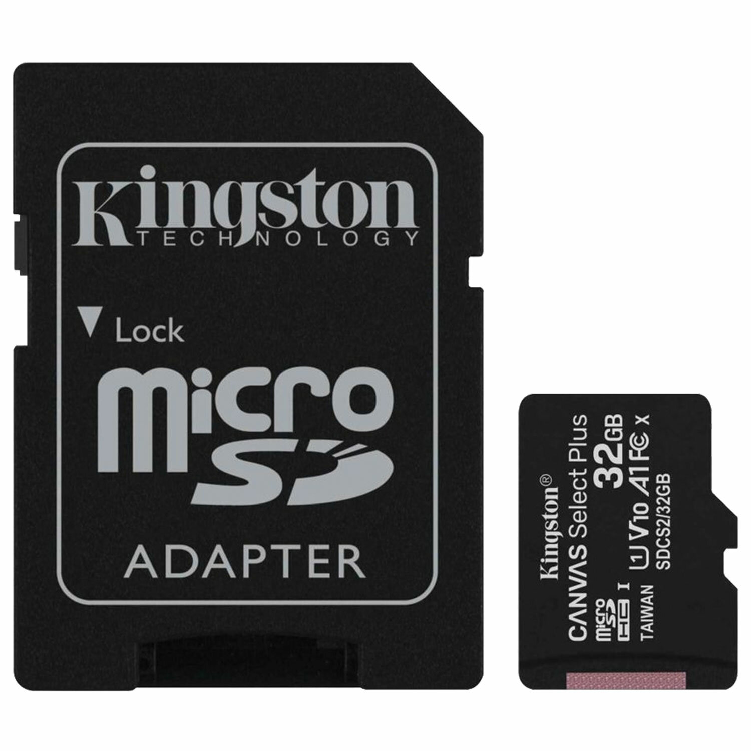 Kingston  KINGSTON SDCS2/32GB
