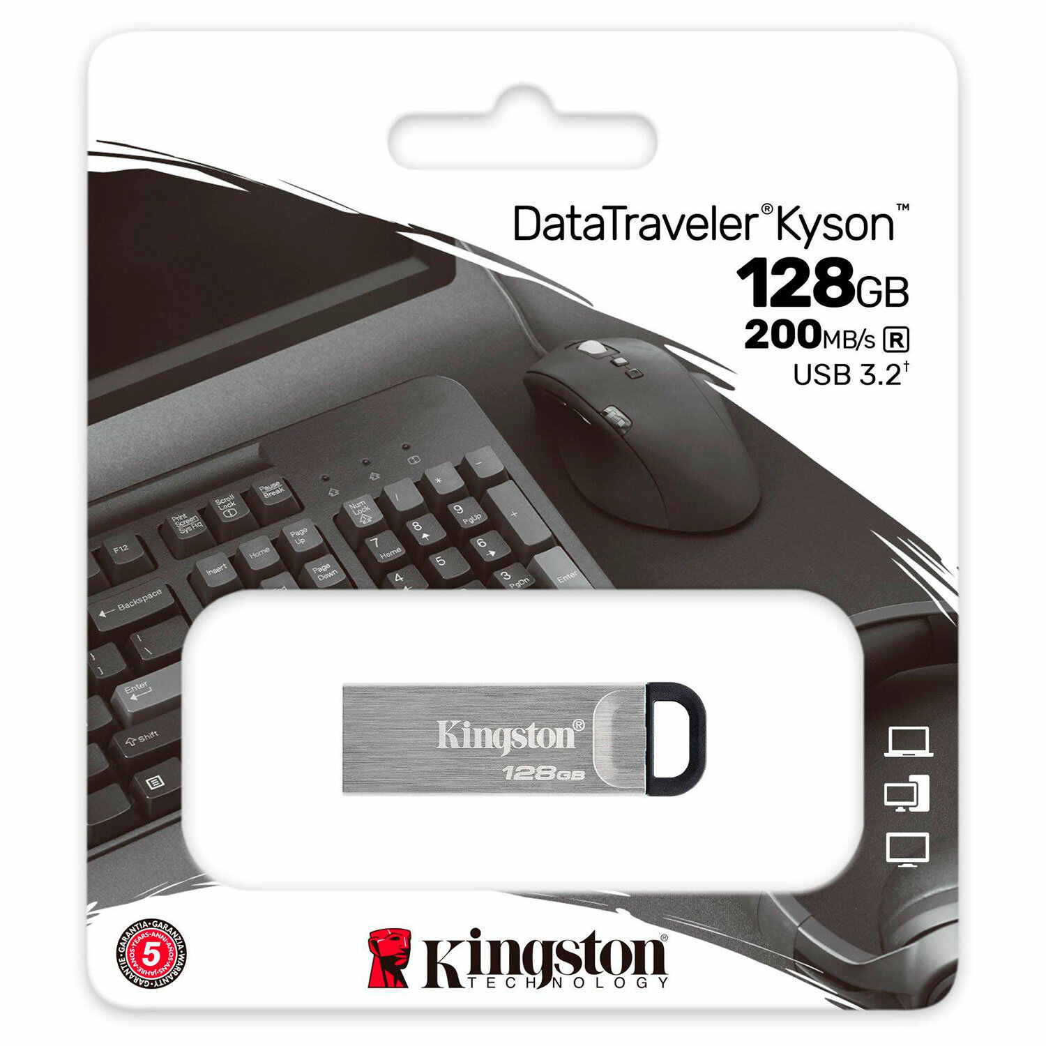 - KINGSTON 514063