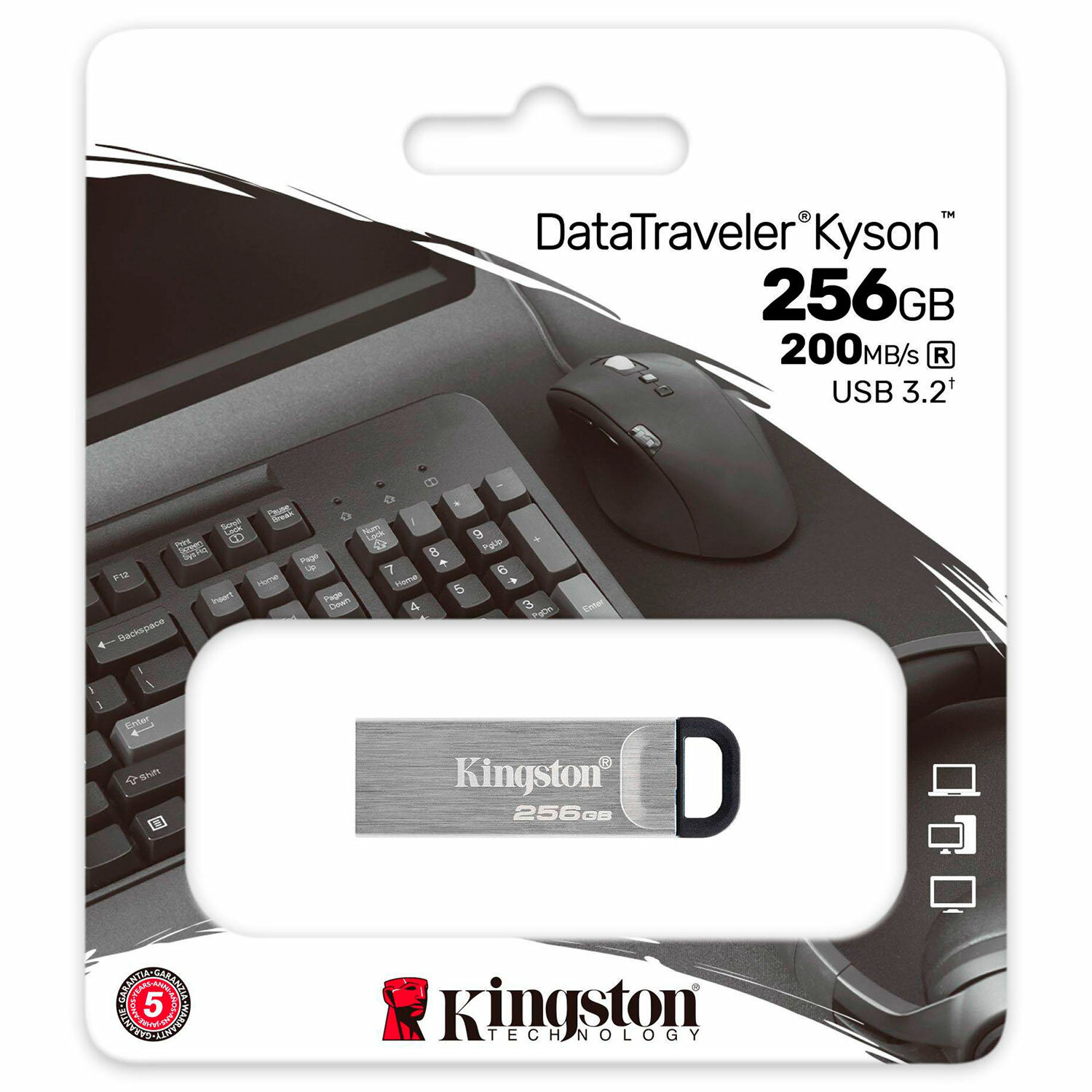 Флеш-диск KINGSTON 514064