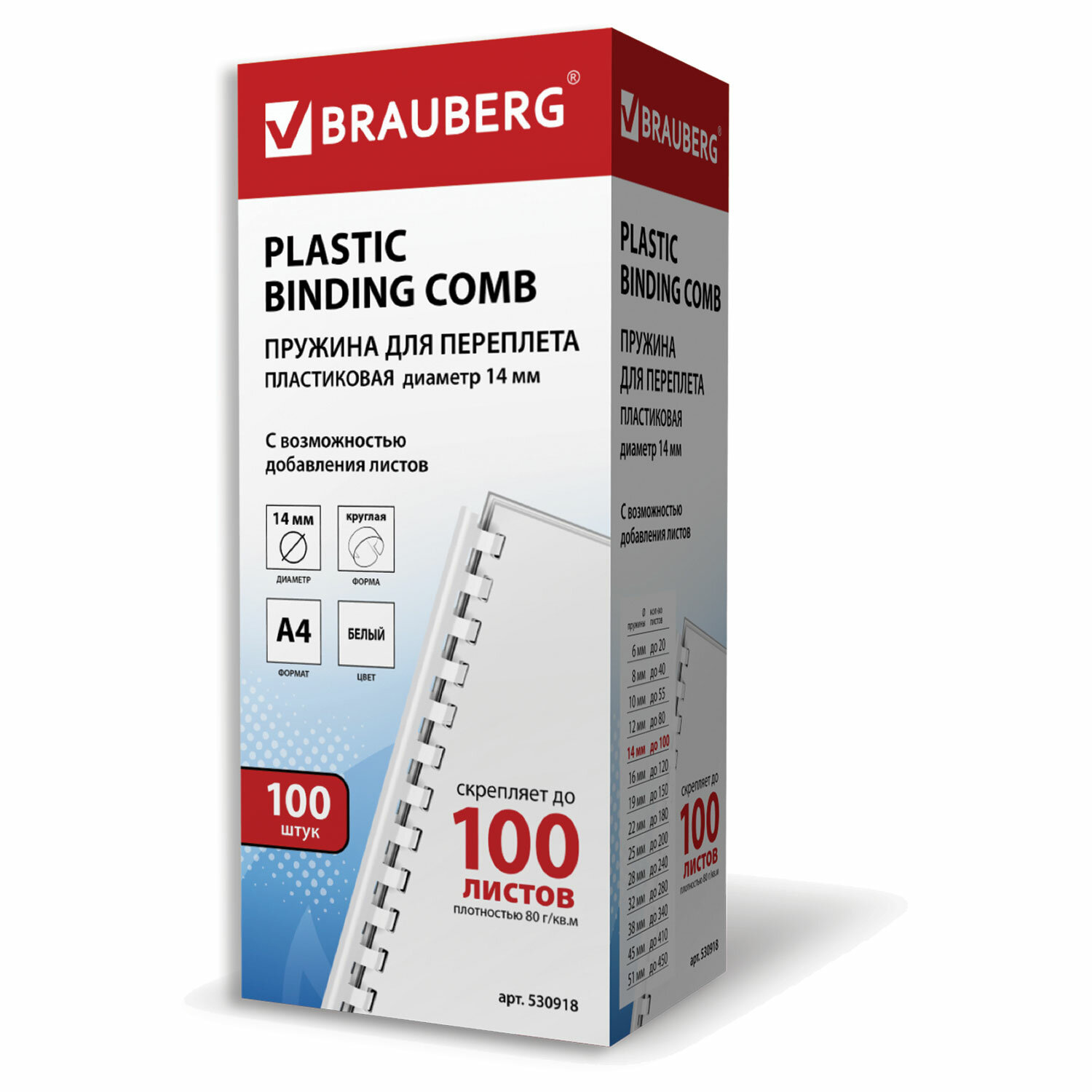  BRAUBERG 530918